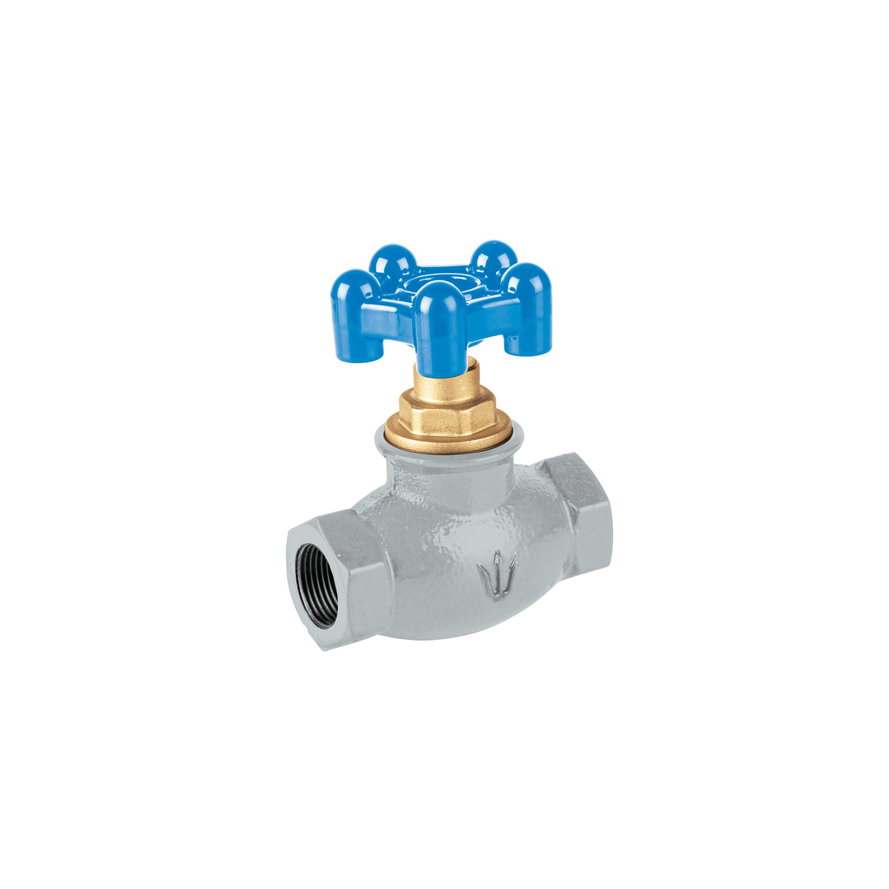 Válvula globo de hierro para gas LP,3/4", Foset, VGC-GL-3/4, 47658