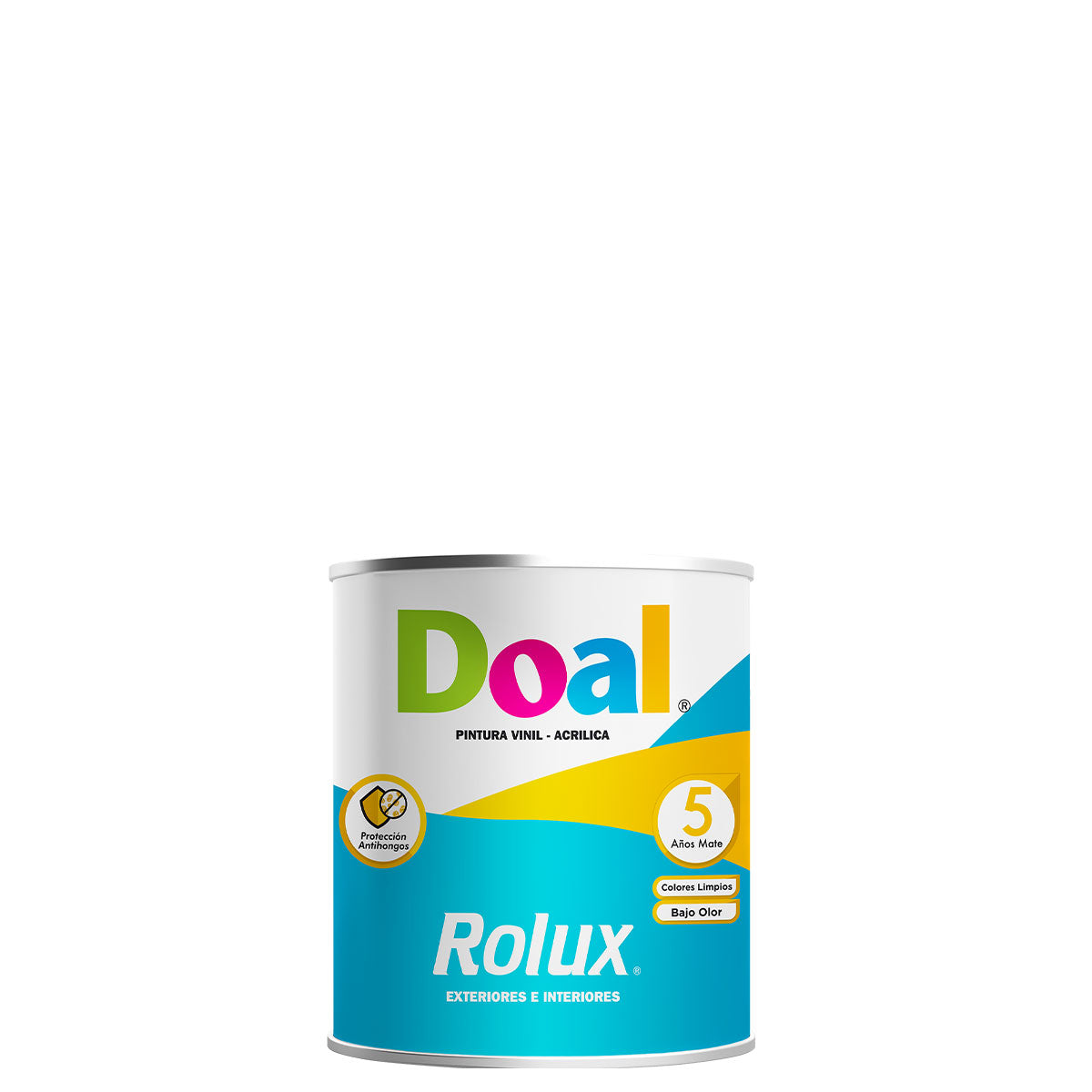 Vinílica Rolux B#3 L .95 L (110300319)