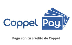 Forma de pago Coppel Pay