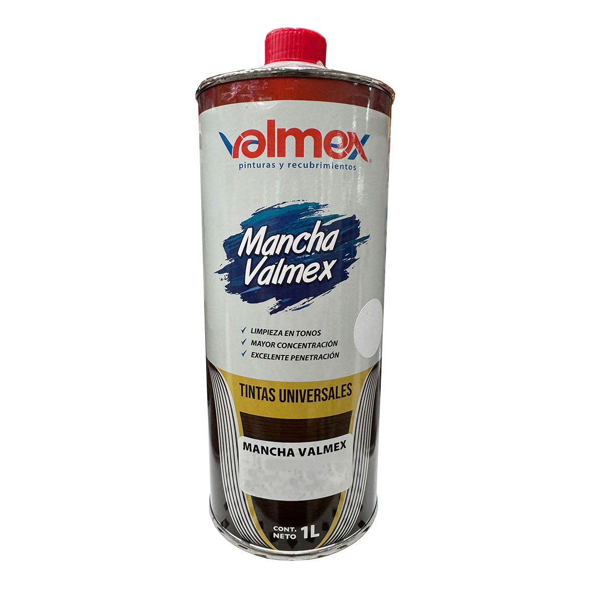 Mancha Valmex Nogal Clasico 1L (V781034D)