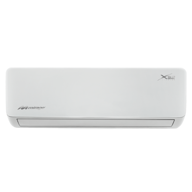 Aire Acondicionado Mirage Inverter X32 1 Ton. Frio / Calor 110 v (CWC120E)