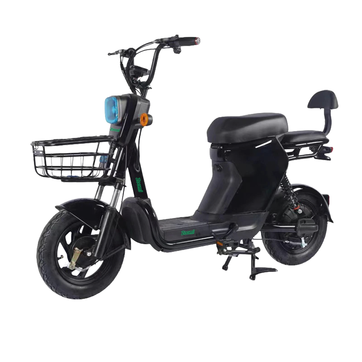 Motobici Eléctrica Zoomi WENTUO