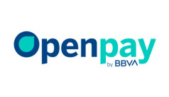 Forma de pago de Open Pay