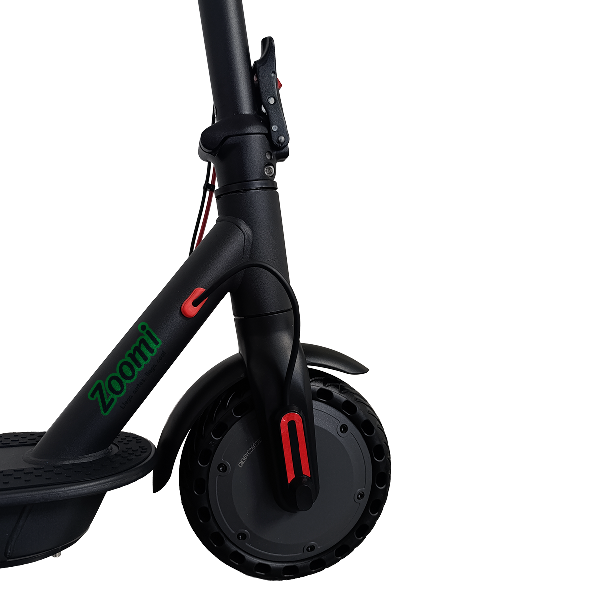 Scooter Eléctrico Zoomi LY-M1 Negro