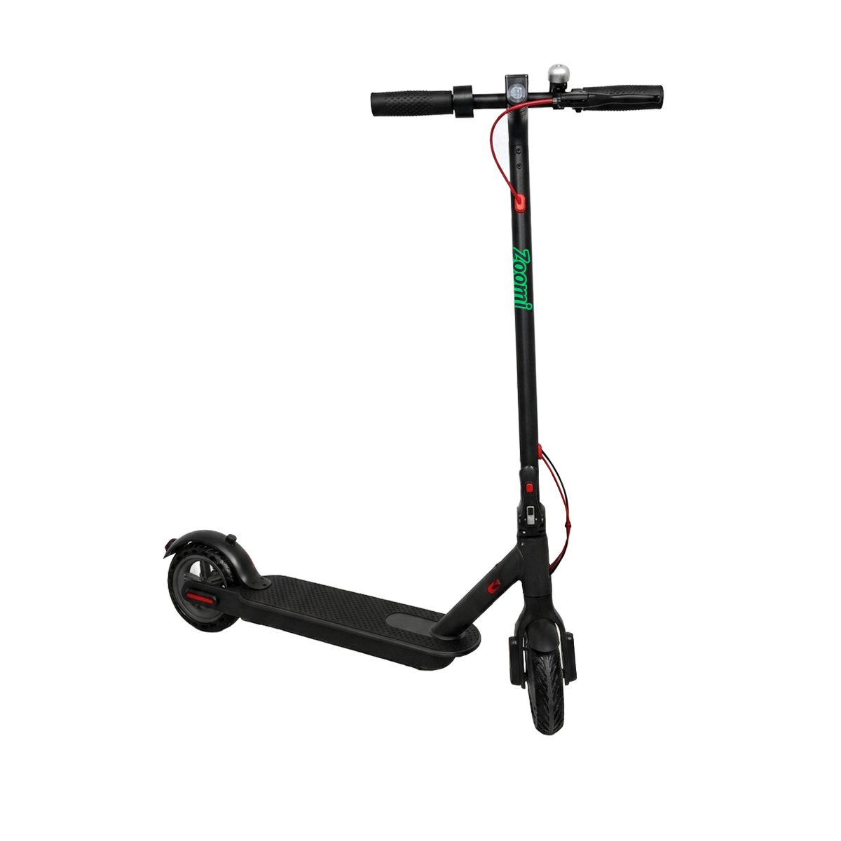 Scooter Eléctrico Zoomi LY-M1 Negro