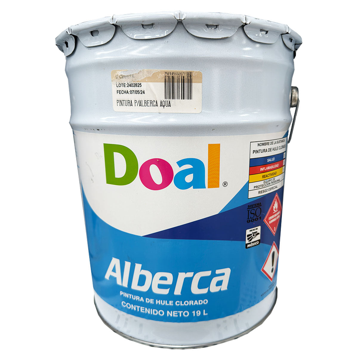 Pintura para Alberca Aqua 19 L (290500206)