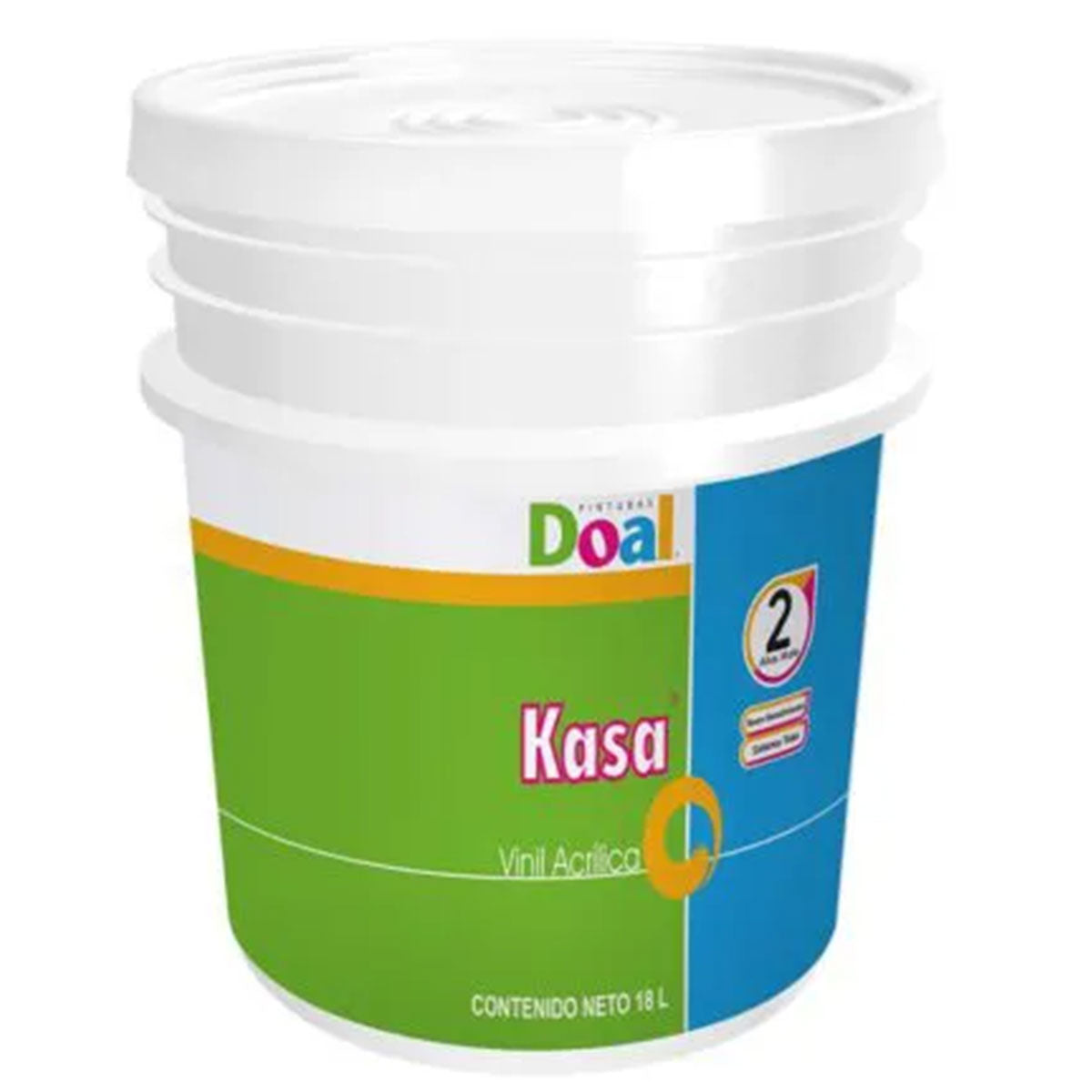 Vinílica Kasa Blanca 18 L (100500112)