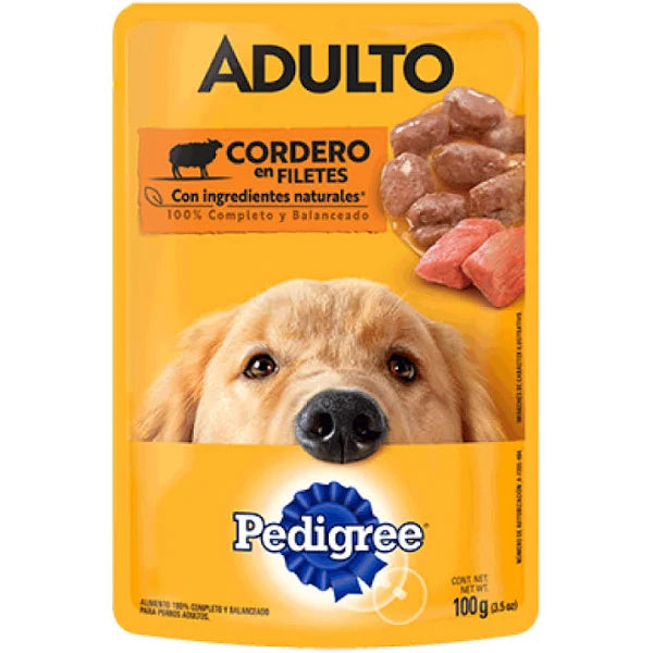 Pedigree Panc Pouch Cordero (5836)