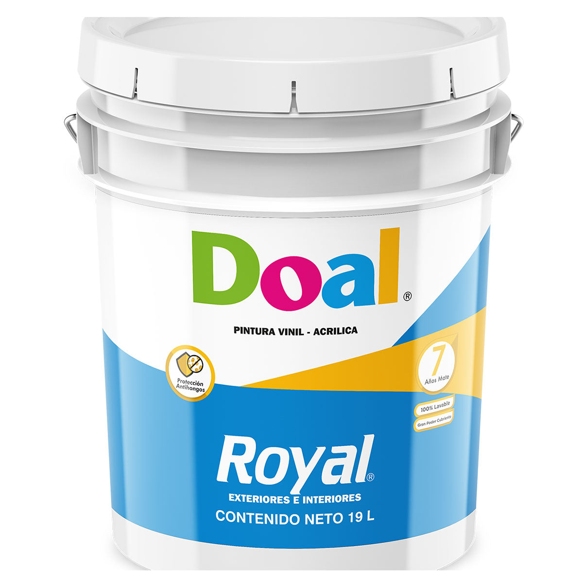 Vinílica Royal Mate B#1 C 18.81 L (110210118)