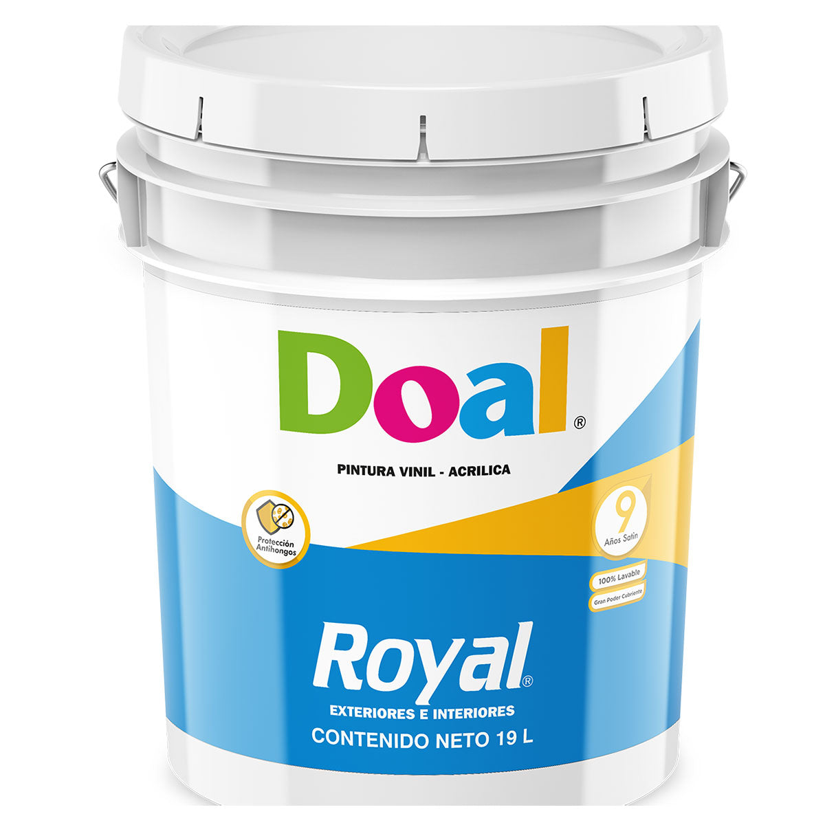 Vinílica Royal Satin B#1 (C)