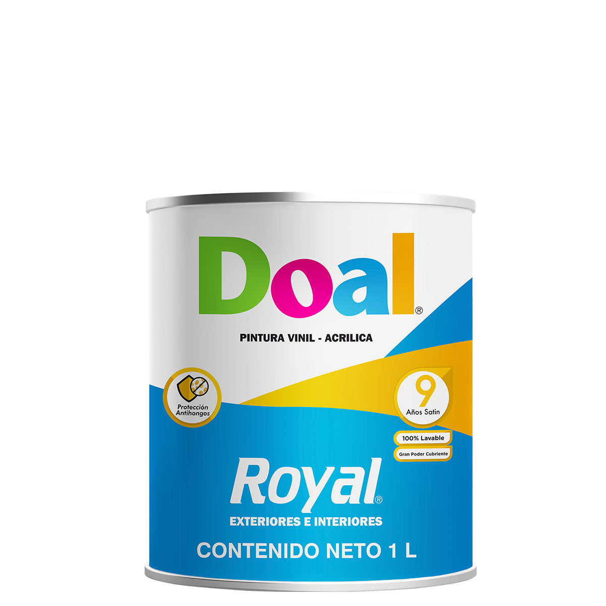 Vinílica Royal Satin B#1 (L)