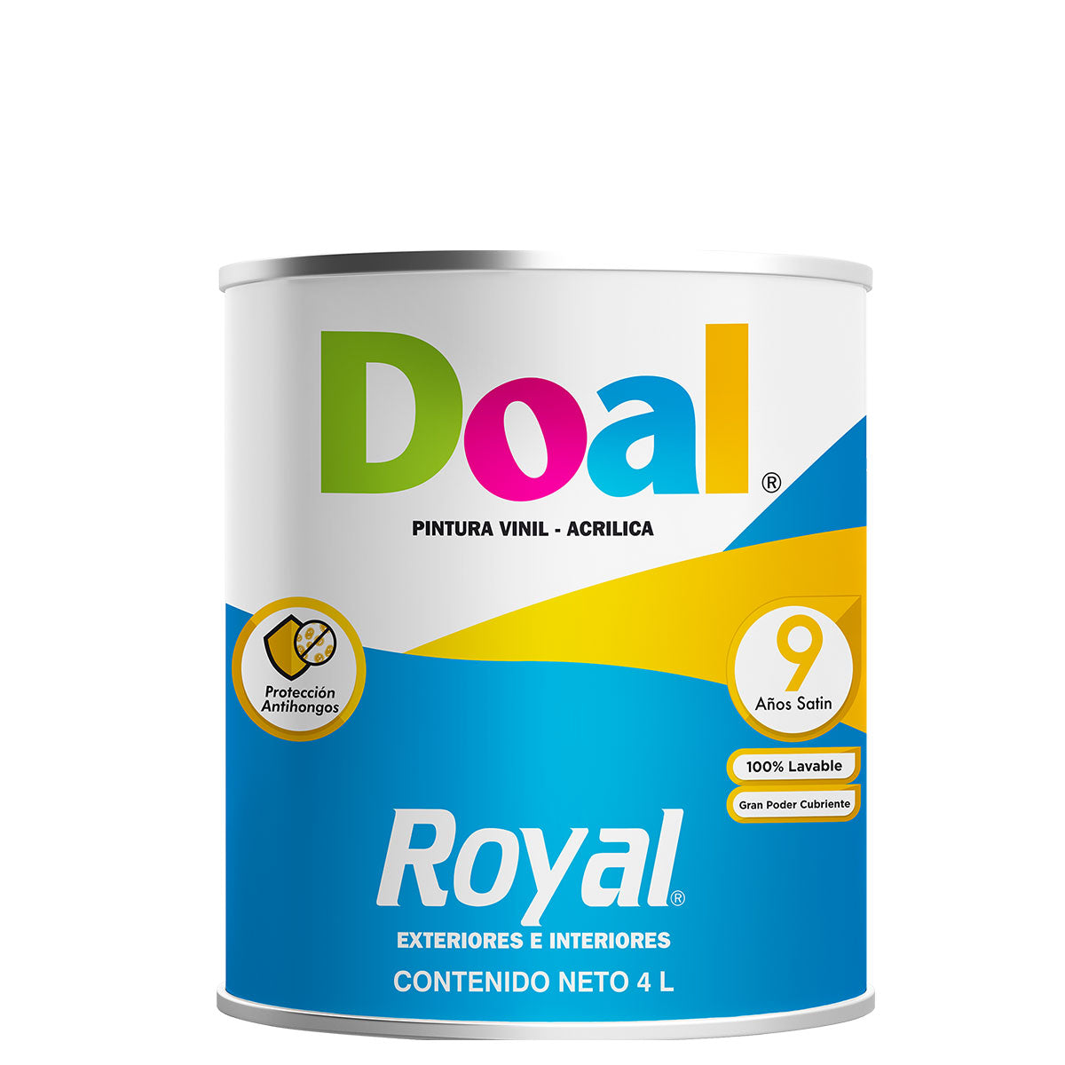 Vinílica Gool Satin B#1 G 3.96 L (110400117)