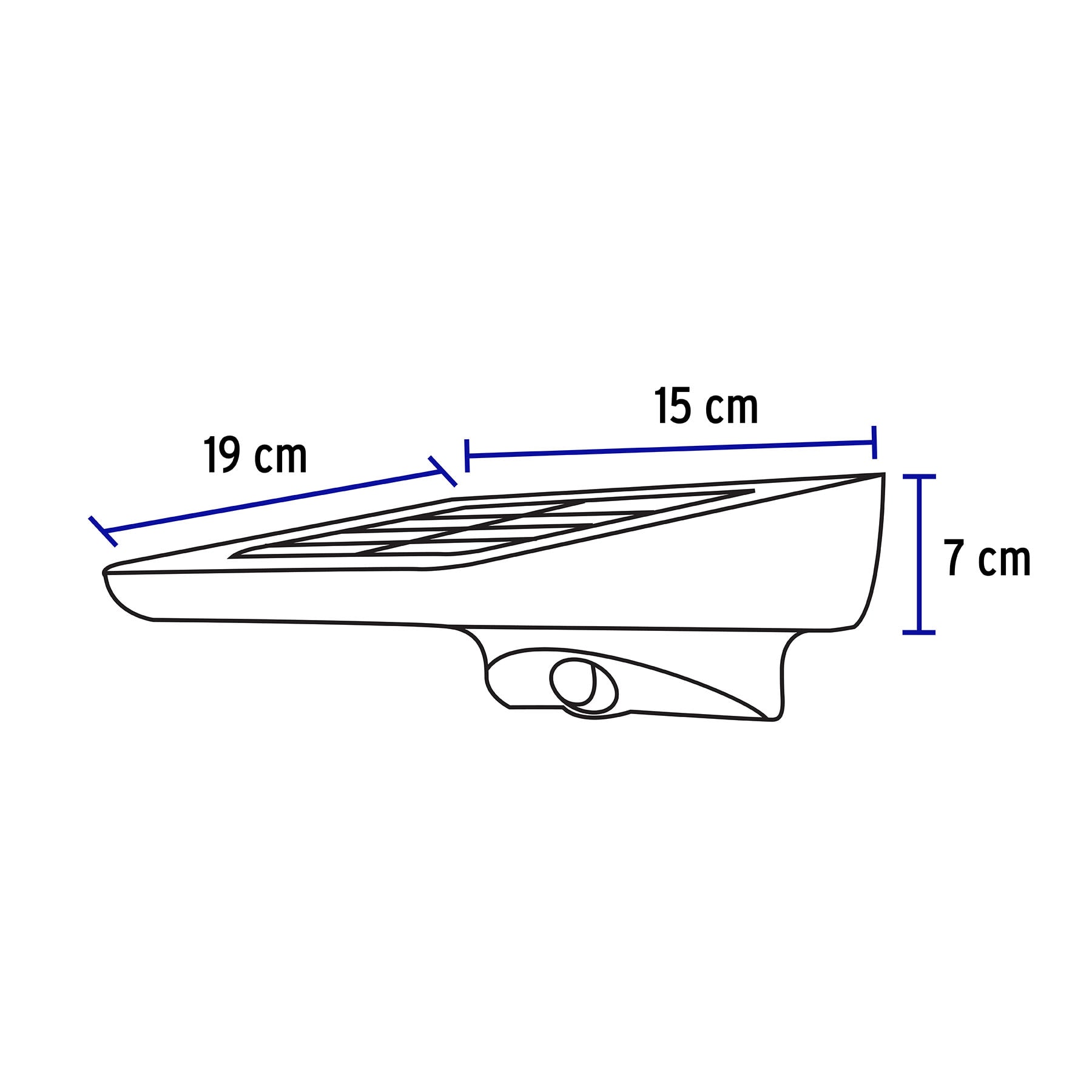 Arbotante solar LED 4 W con sensor de movimiento, Volteck
