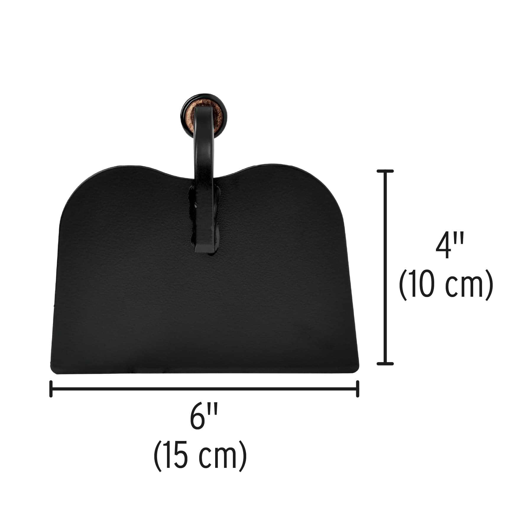 Azadón jardinero, mango de madera 48", Pretul