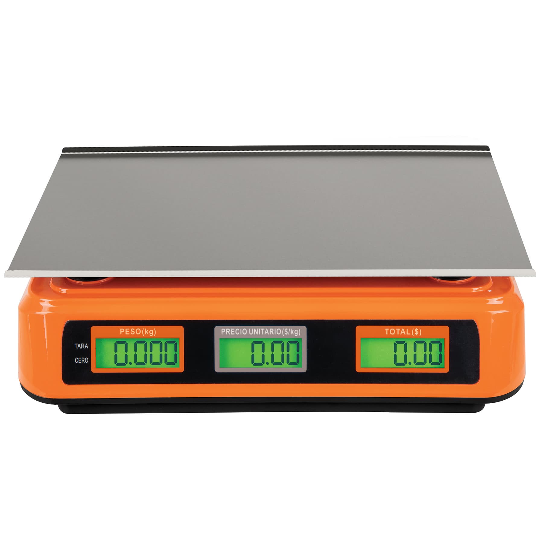 Báscula electrónica multifunciones 40 kg, Truper