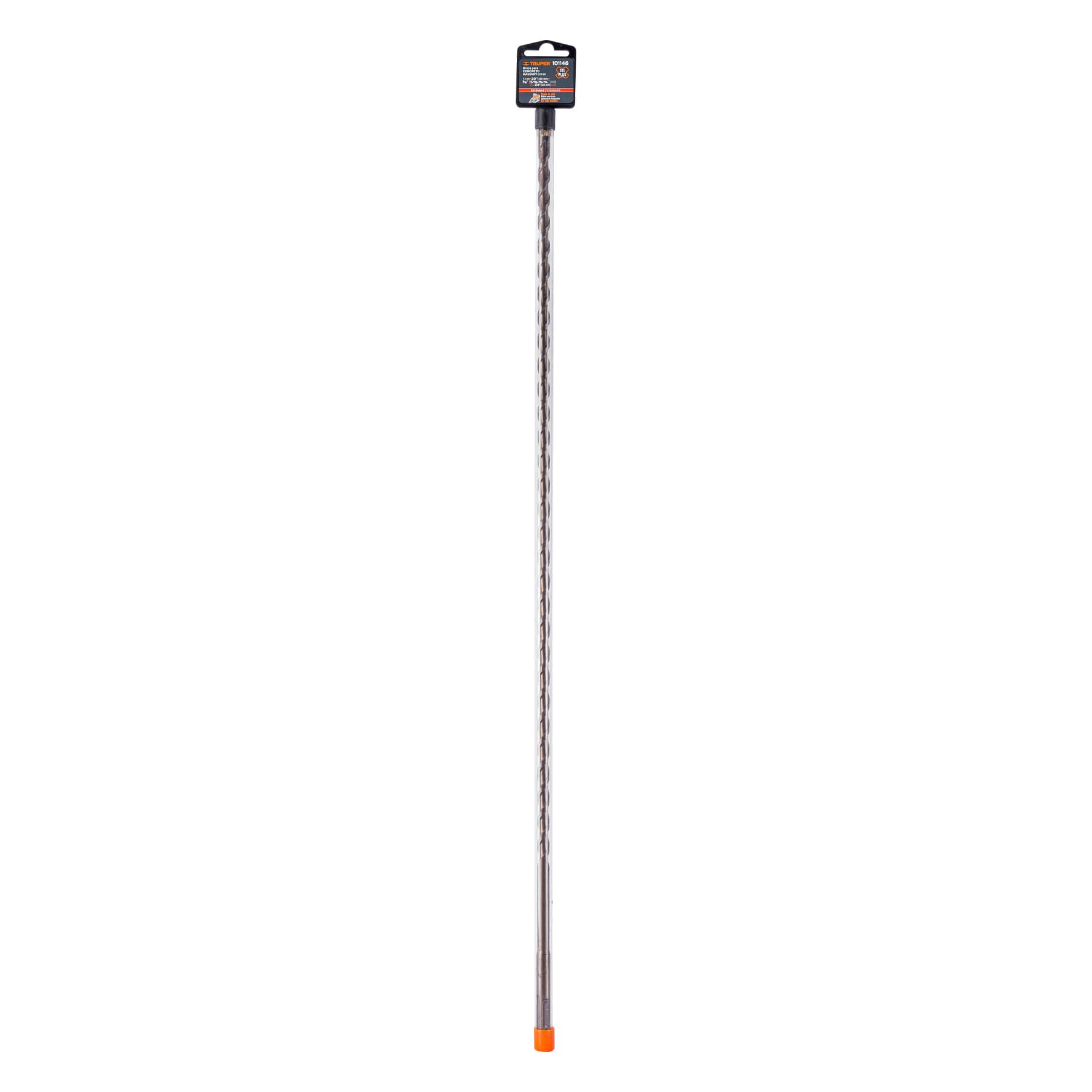 Broca SDS Plus 3/8 x 24', TRUPER