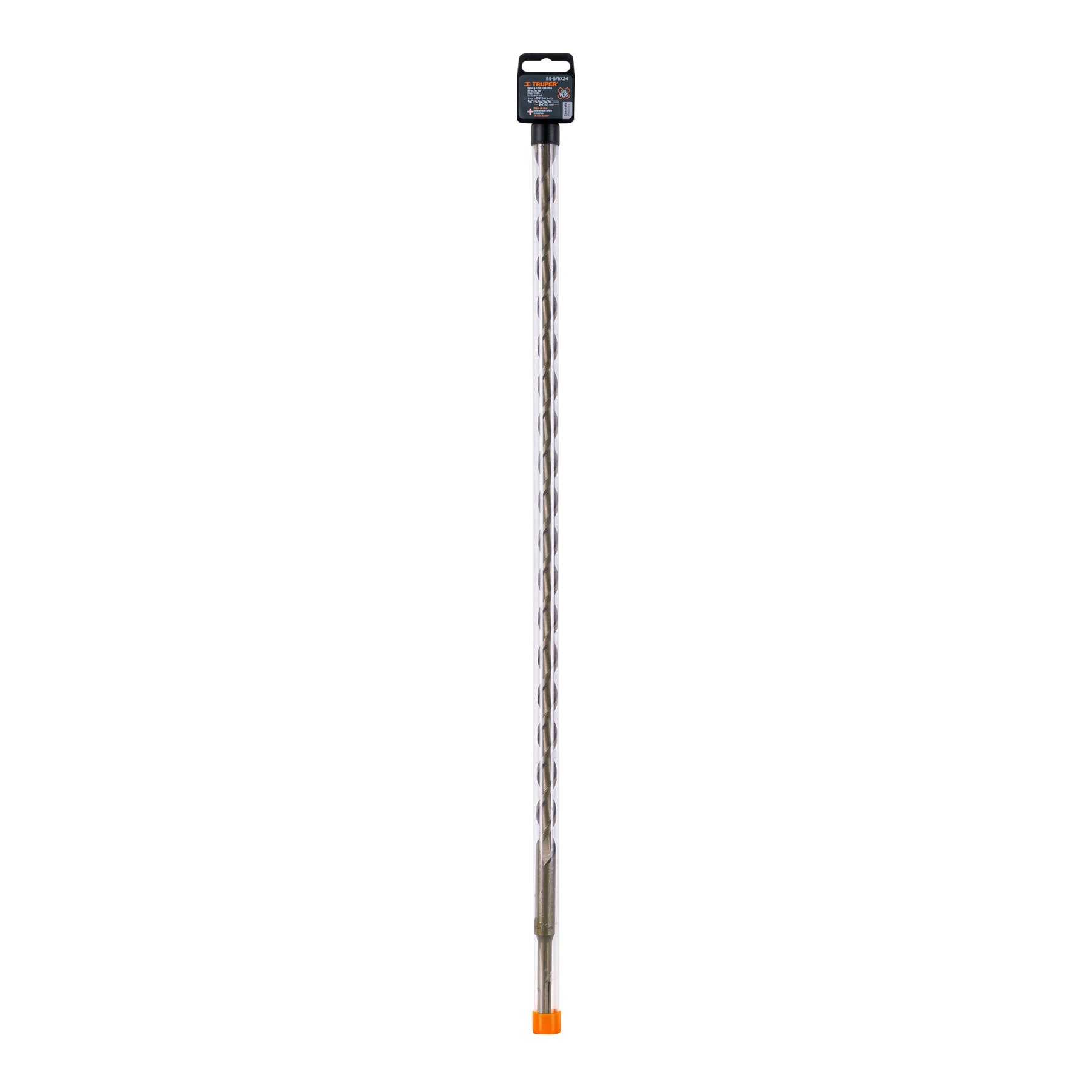 Broca SDS Plus 5/8 x 24', TRUPER