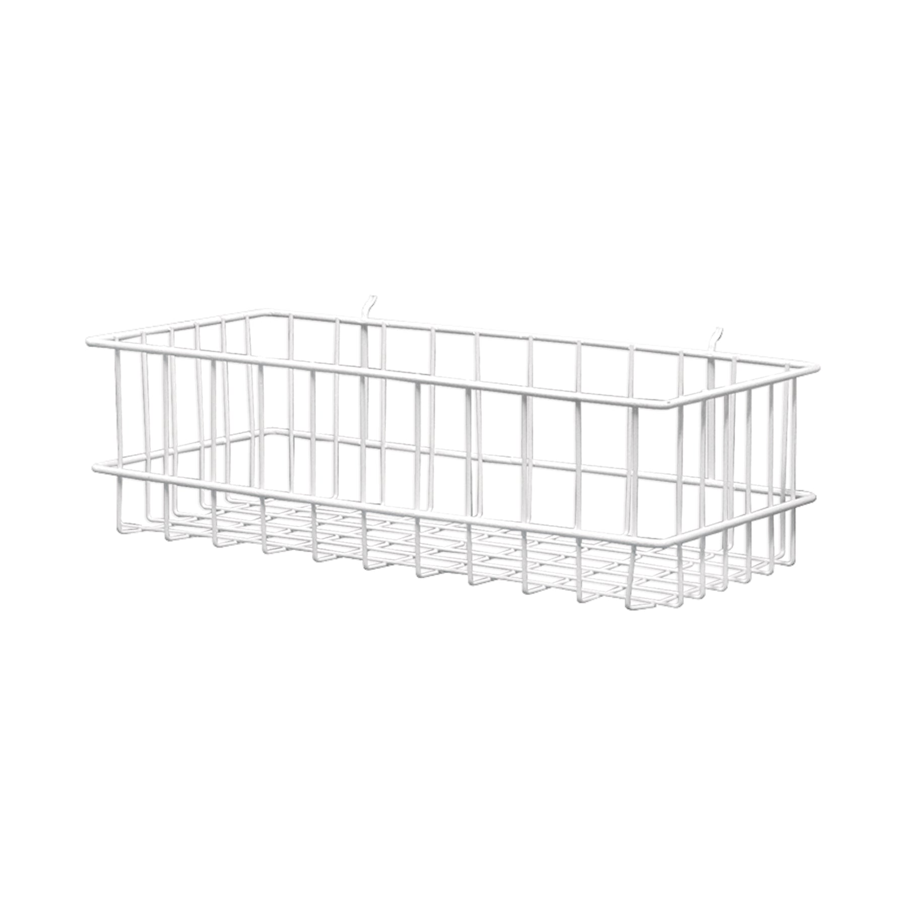 Canastilla de acero, 42 x 12 x 21 cm, TRUPER