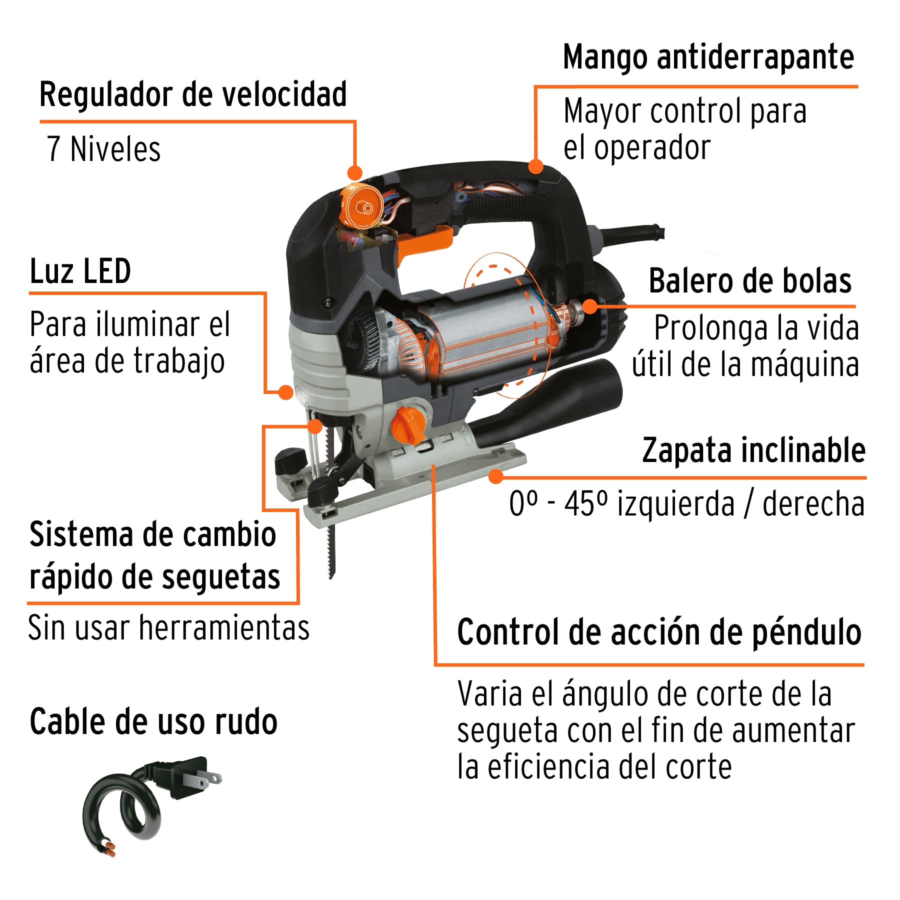 venta sierras electricas sable circulares caladoras truper petrul expert tooltown mexico