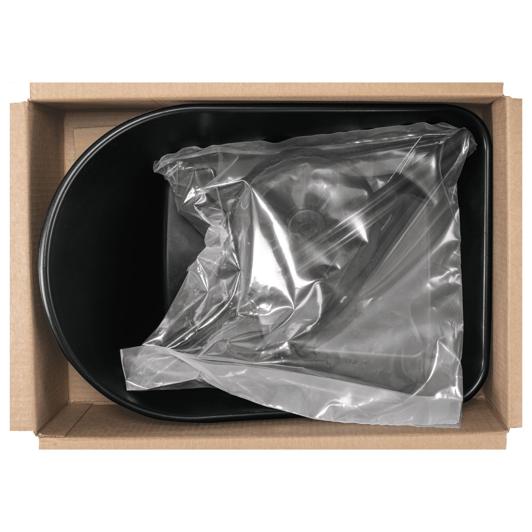 Carretilla para niños, concha plástica 54 x 38 cm, Truper