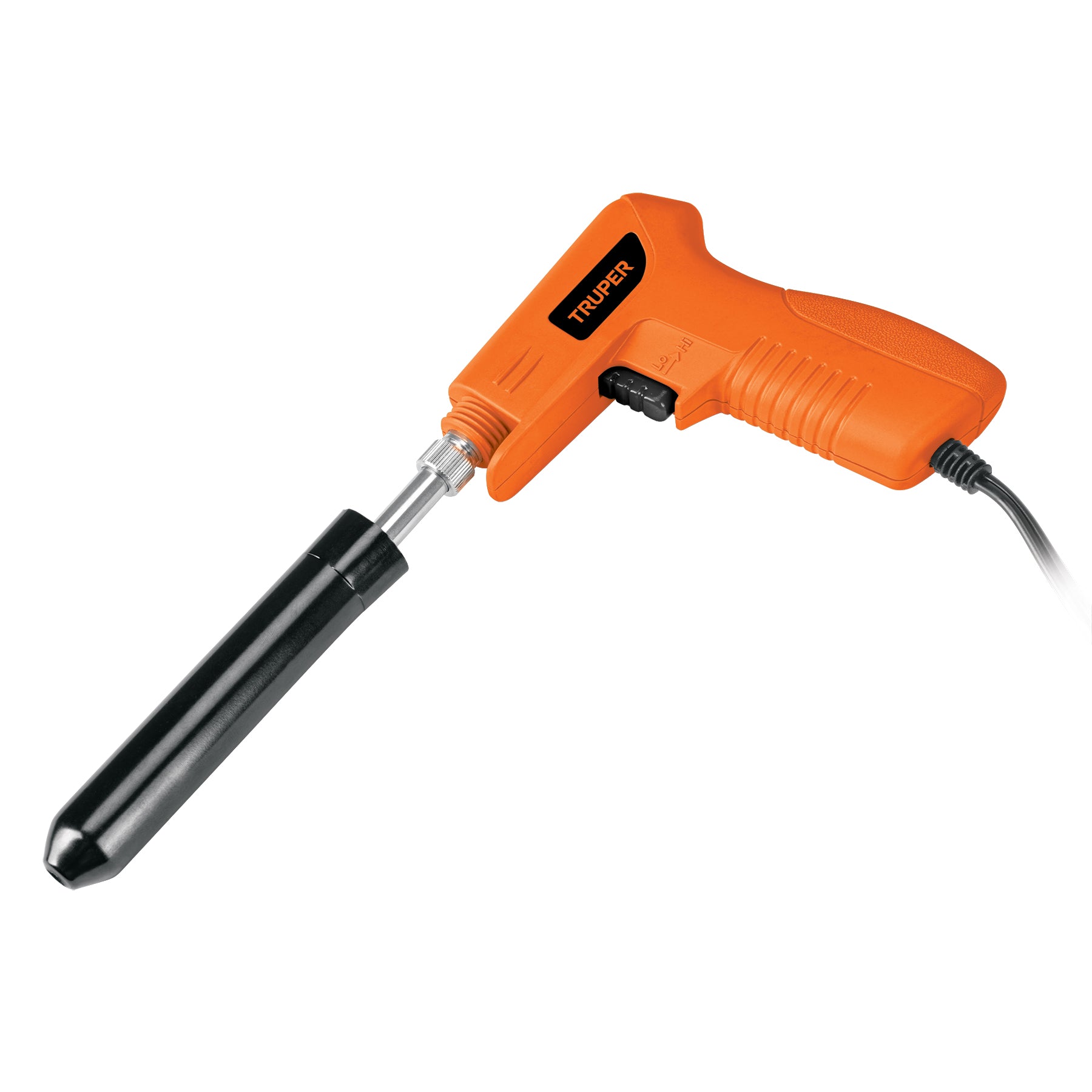 Cautín 40 W profesional tipo pistola para electrónica
