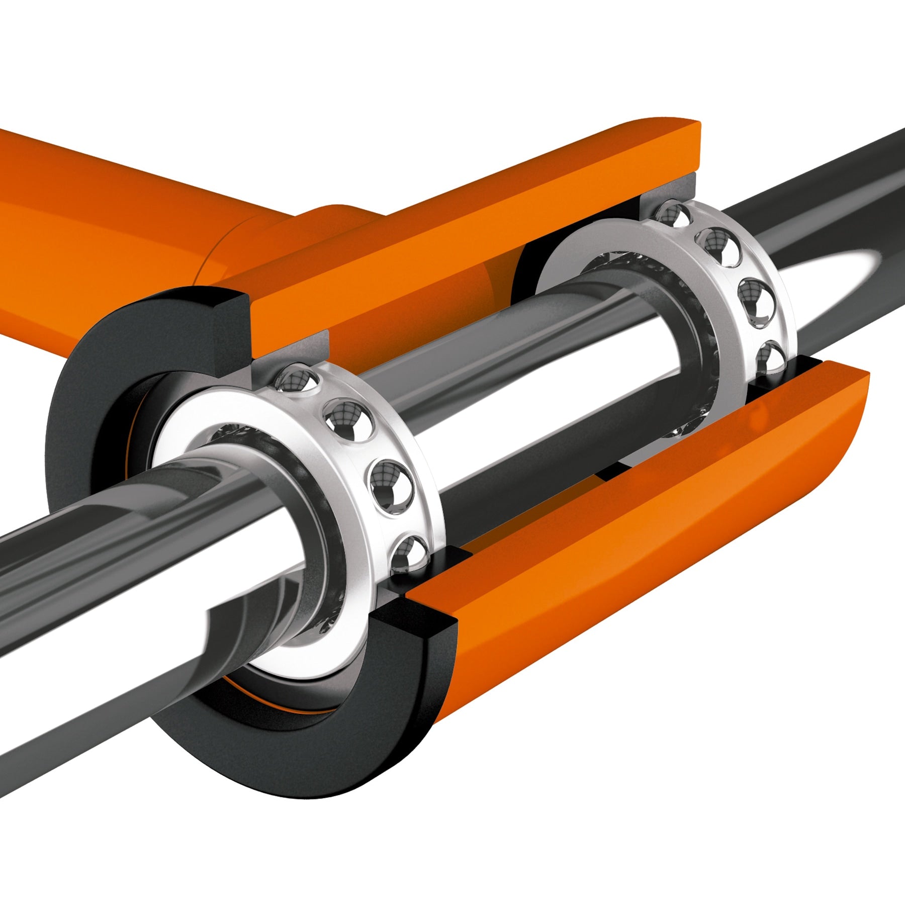 Cortador azulejo 24" (60cm) romp.multipunto en caja, Expert