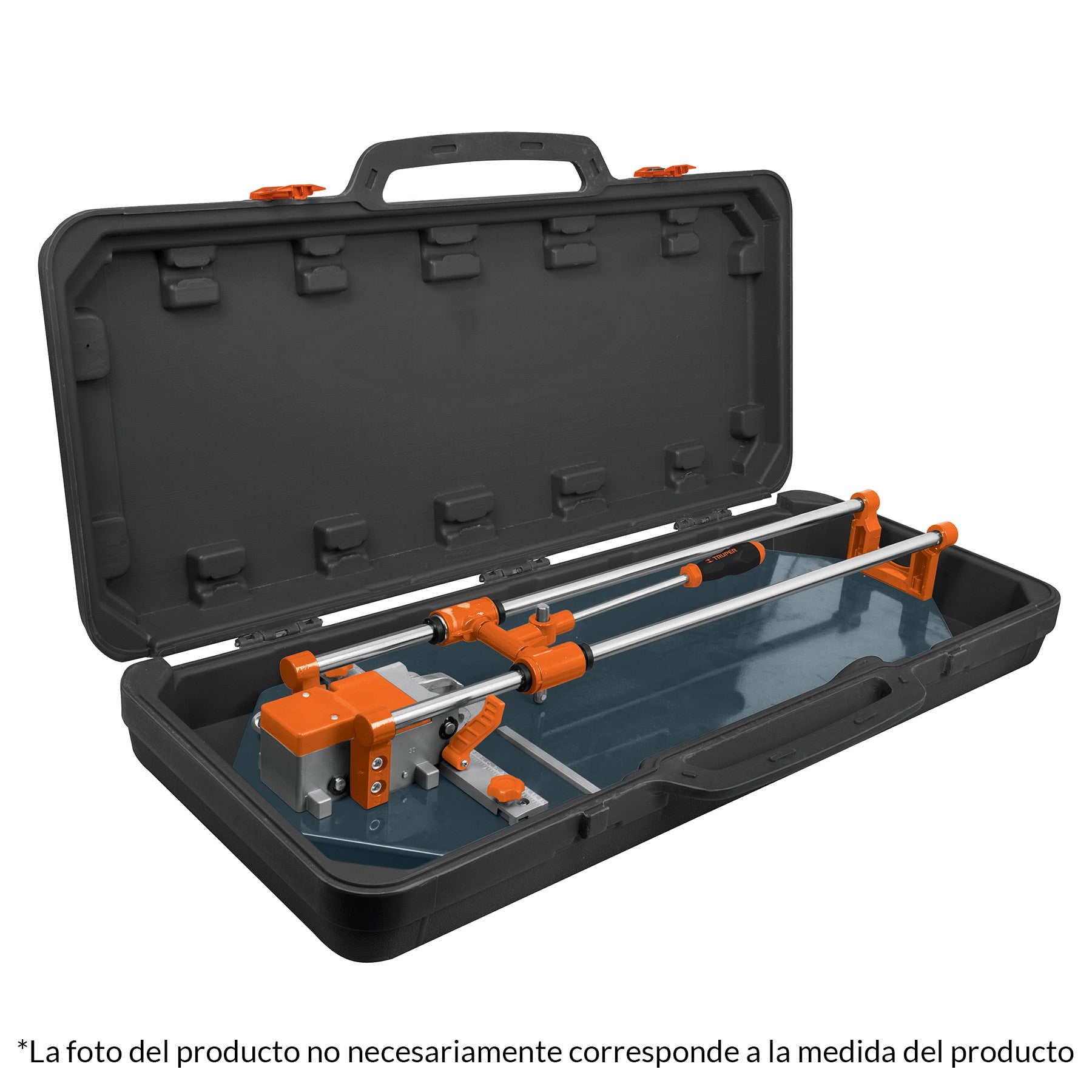 Cortador azulejo 29" (75cm) romp.multipunto con maletín,Expert