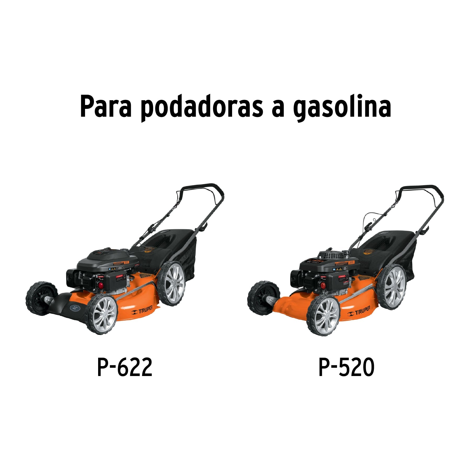 Carburador para podadora a gasolina P-622 y P-520, Truper