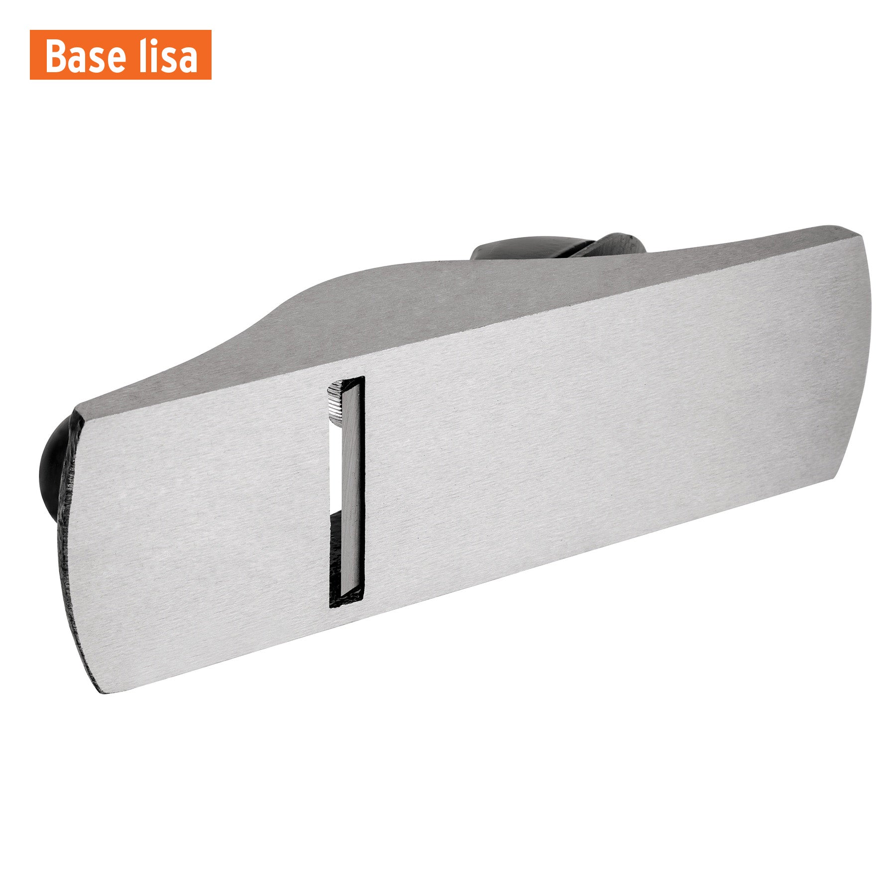 Cepillo tipo chancla para carpintero, Truper