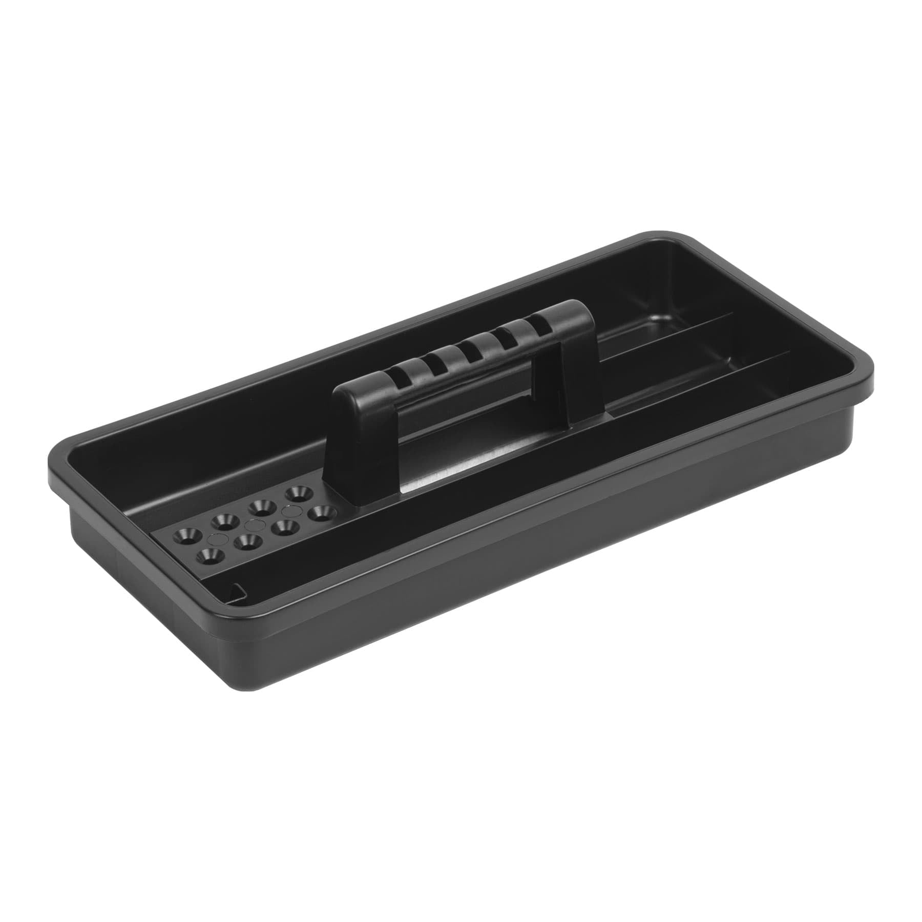 Caja para herramienta de 14" con compartimentos, Truper