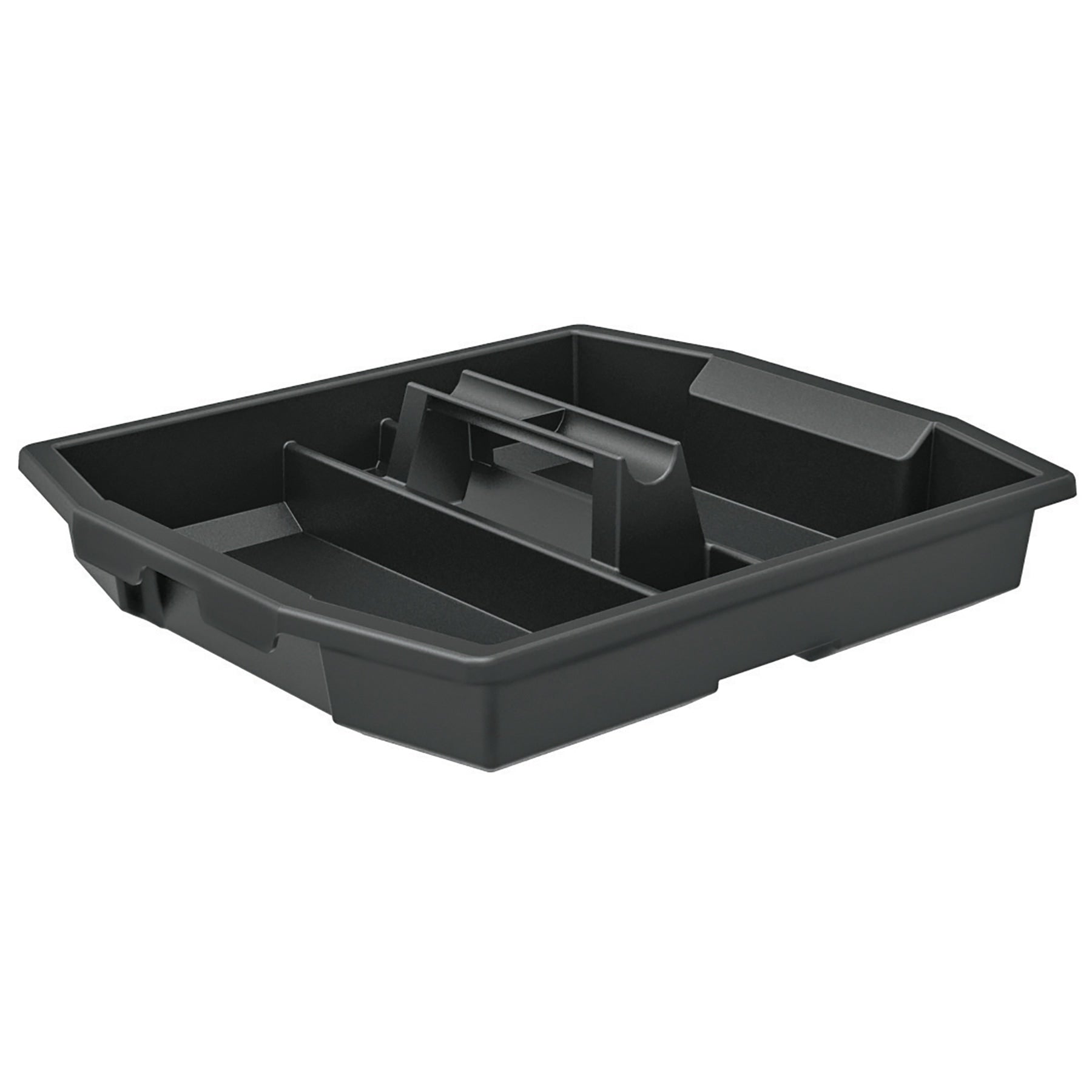 Caja para herramienta, 23"x17" con ruedas, mango telescópico
