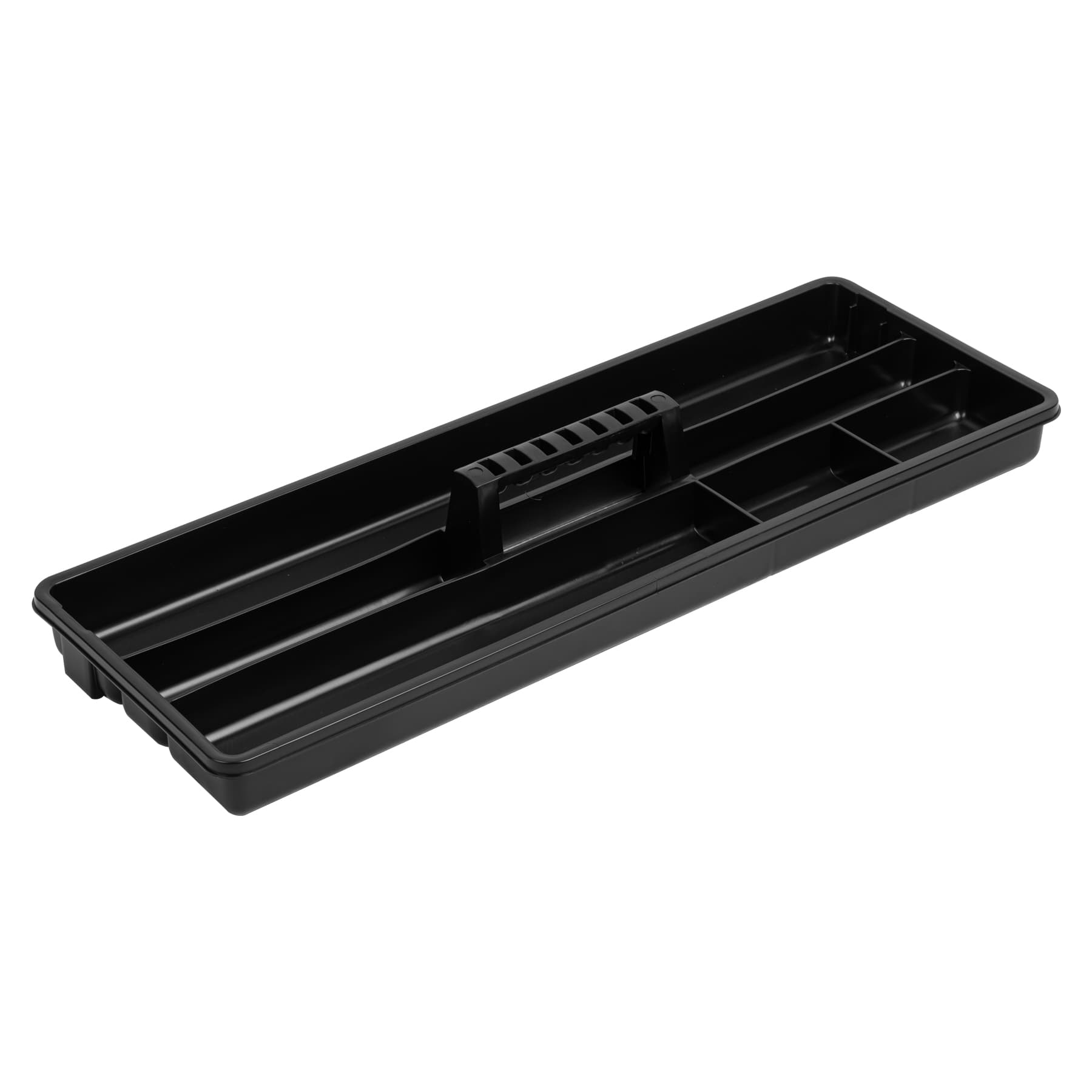 Caja para herramienta 26" industrial, broches metálicos