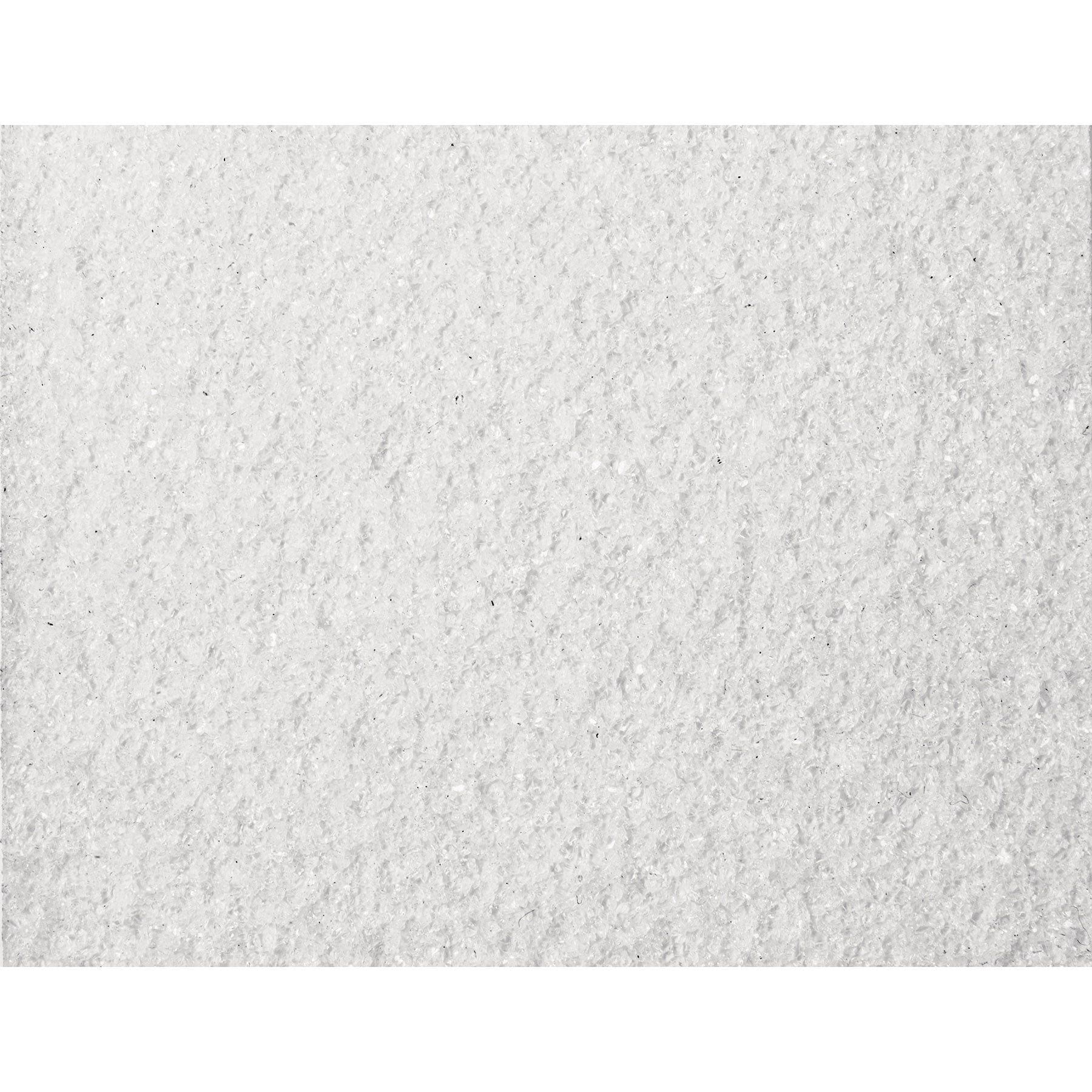 Rollo de 5m de cinta antiderrapante blanca 25mm con abrasivo