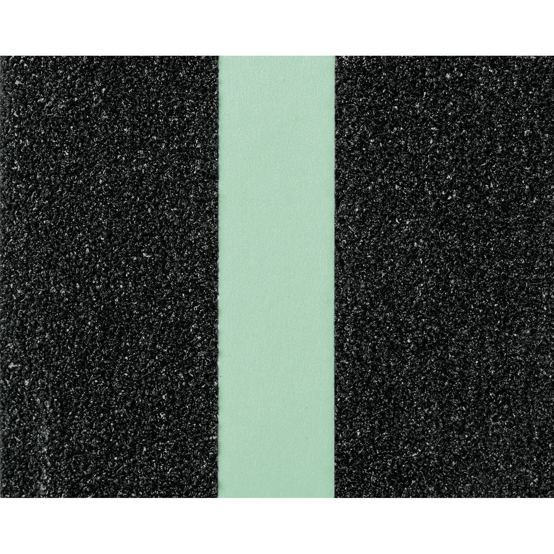 Rollo de 5 m cinta antiderrapante fotoluminiscente 50 mm abrasivo