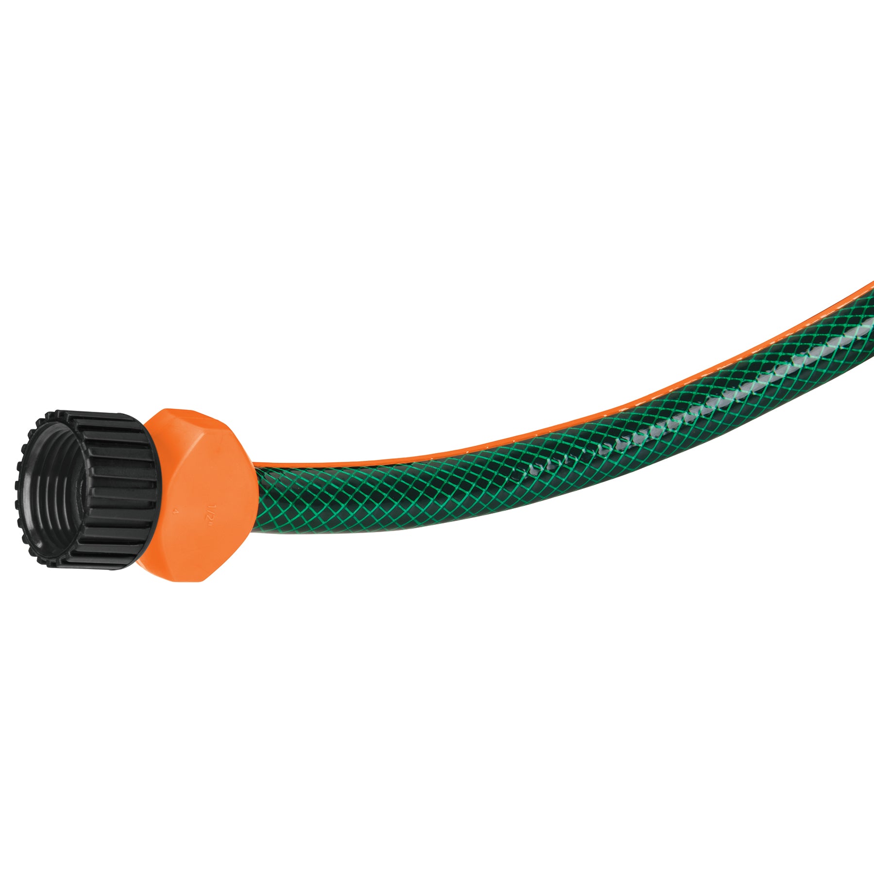 Combo manguera MAN-15X1/2RE y portamanguera GAN-MA, Truper