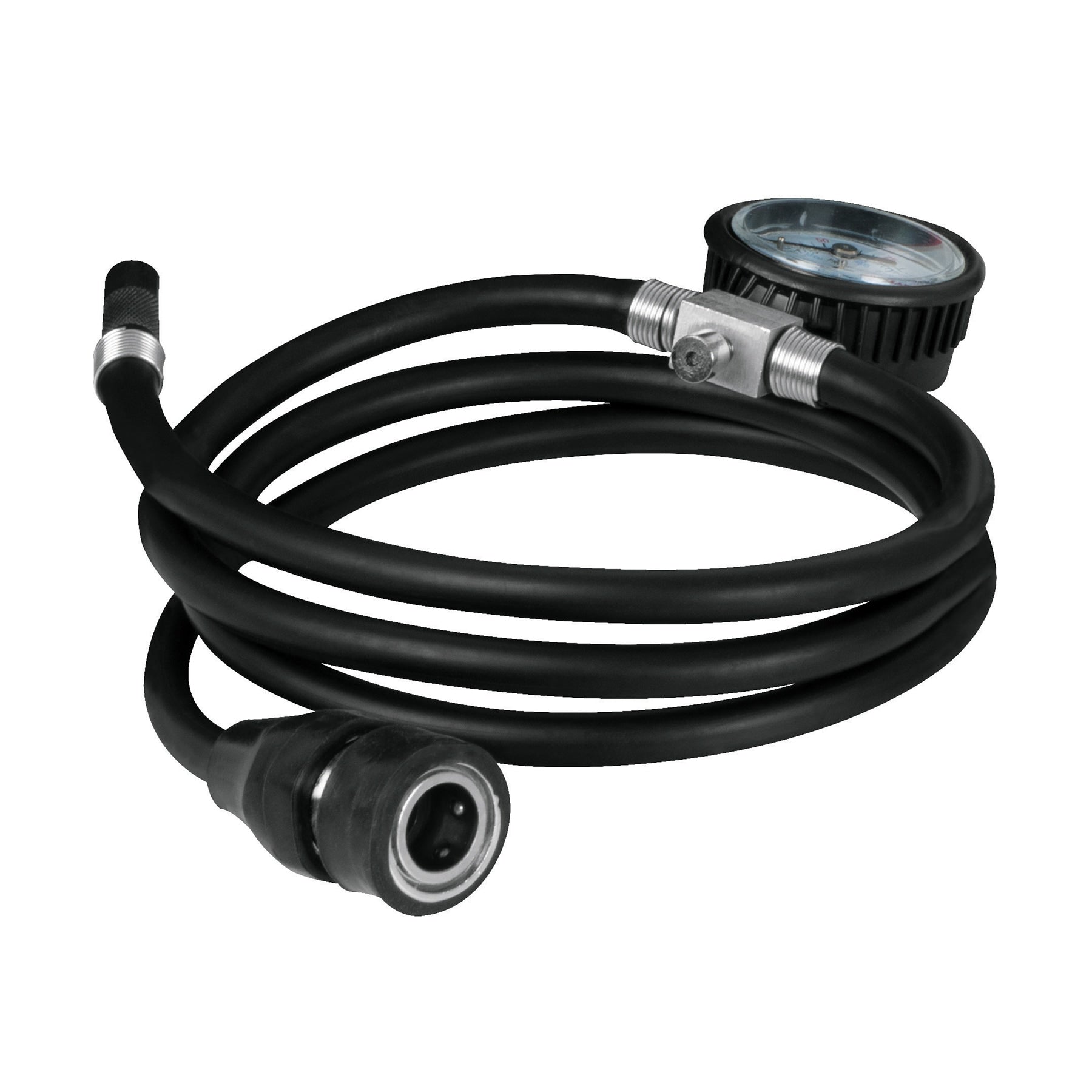 Compresor de aire 12 V portátil, para auto, incluye maletín