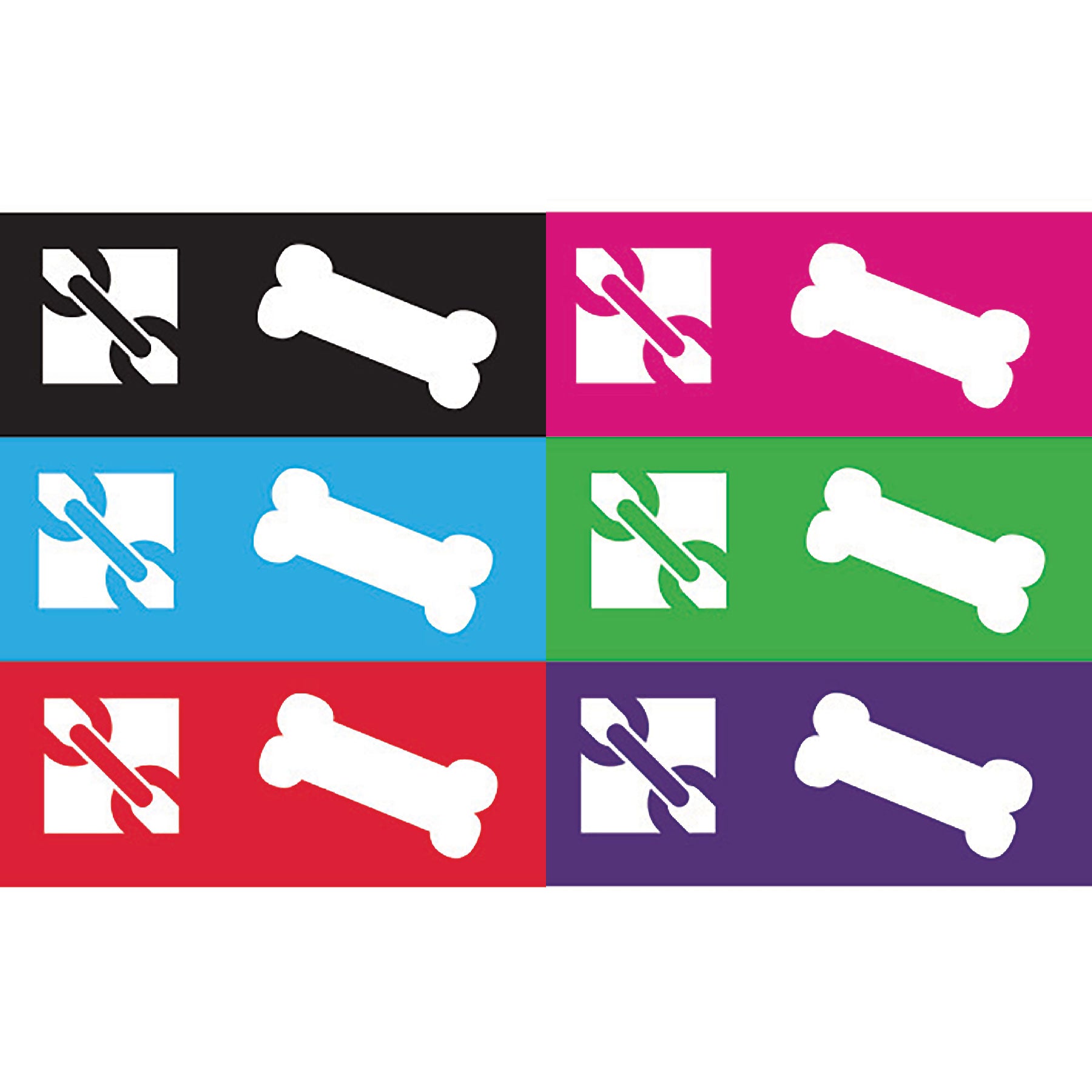 Correa con pechera para perro, 1.5 cm ancho, Fiero