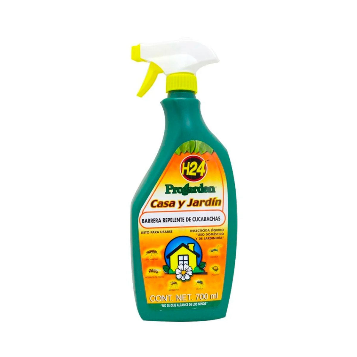 Progarden H24 casa y jardín, 700 ml