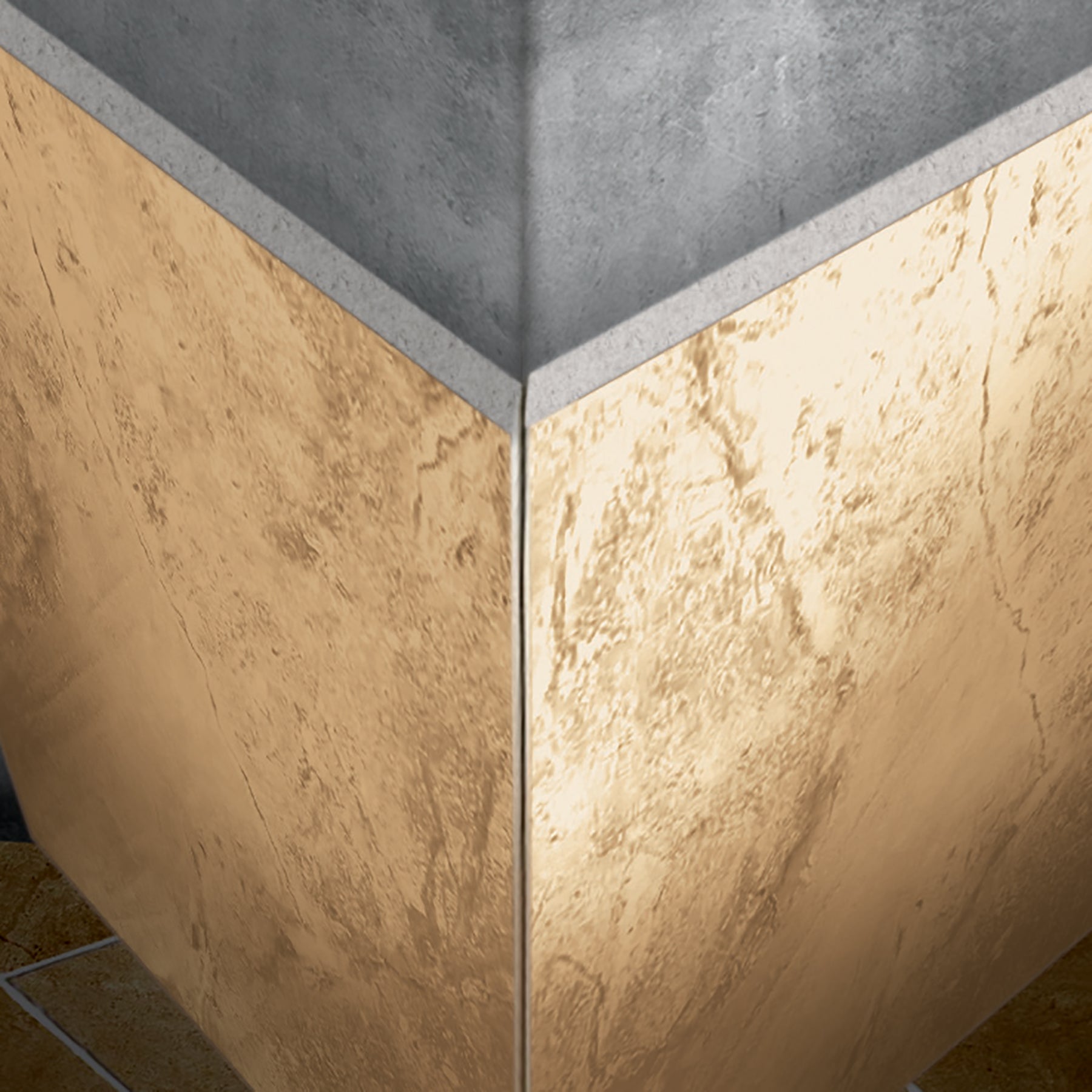 Disco de diamante de 4-1/2" x 1.3 mm, corte de porcelanato