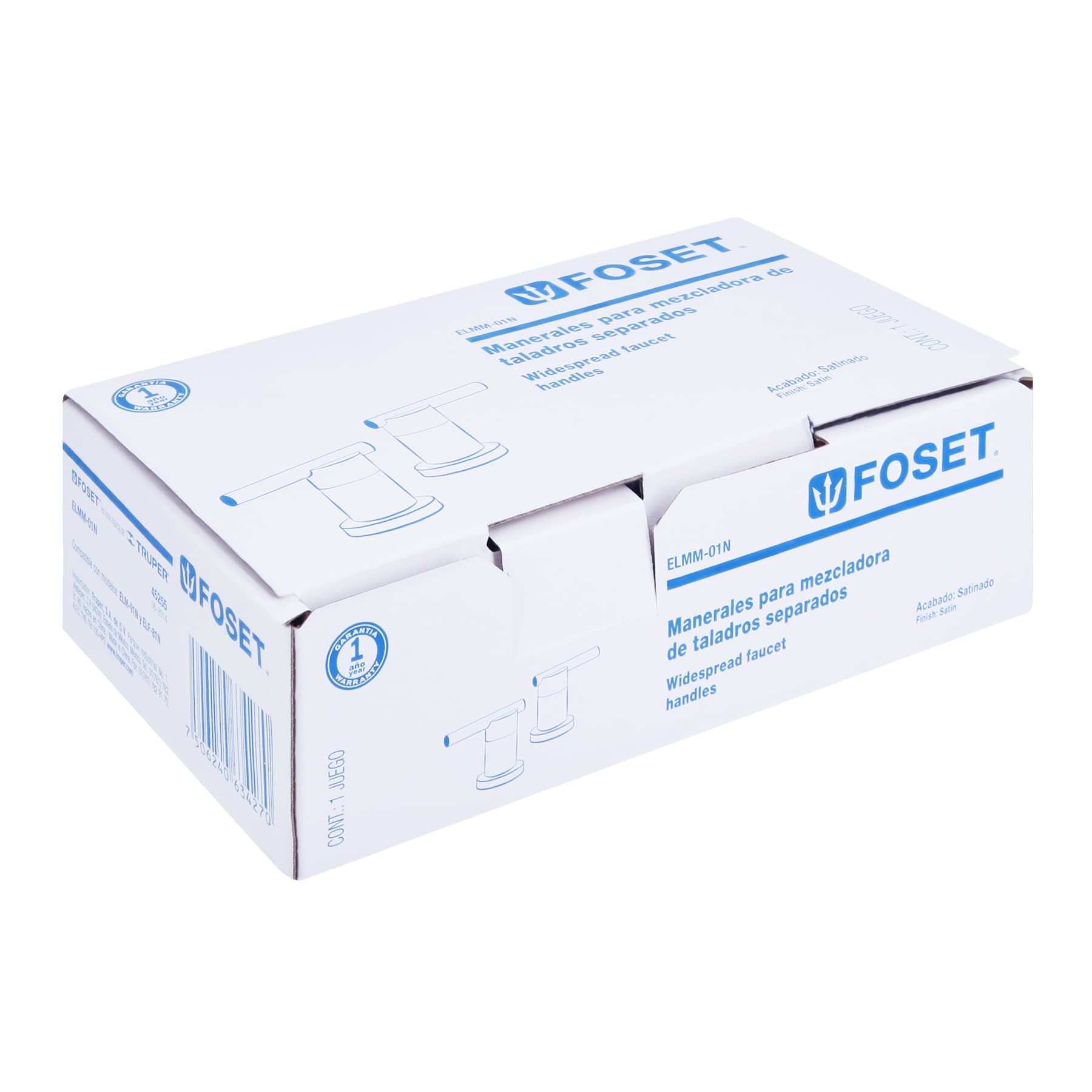 Jgo manerales de palanca para taladros separados, satín,Element