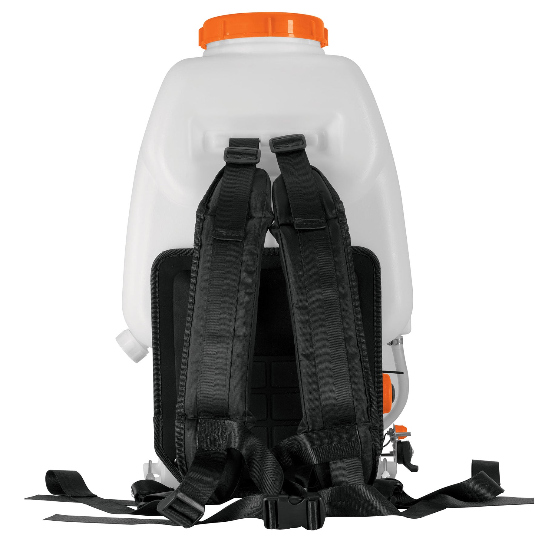 Fumigador de 25 L con motor a gasolina de 4 tiempos, Truper