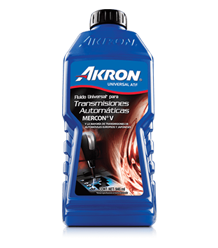 Fluido para transmisión automática Akron, 946 ml