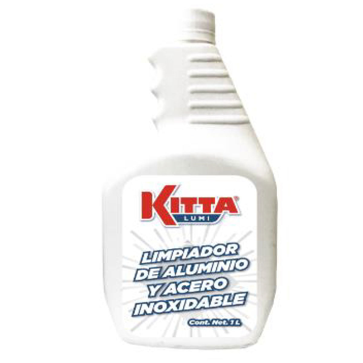 Limpiador de aluminio Kitta, 1 litro