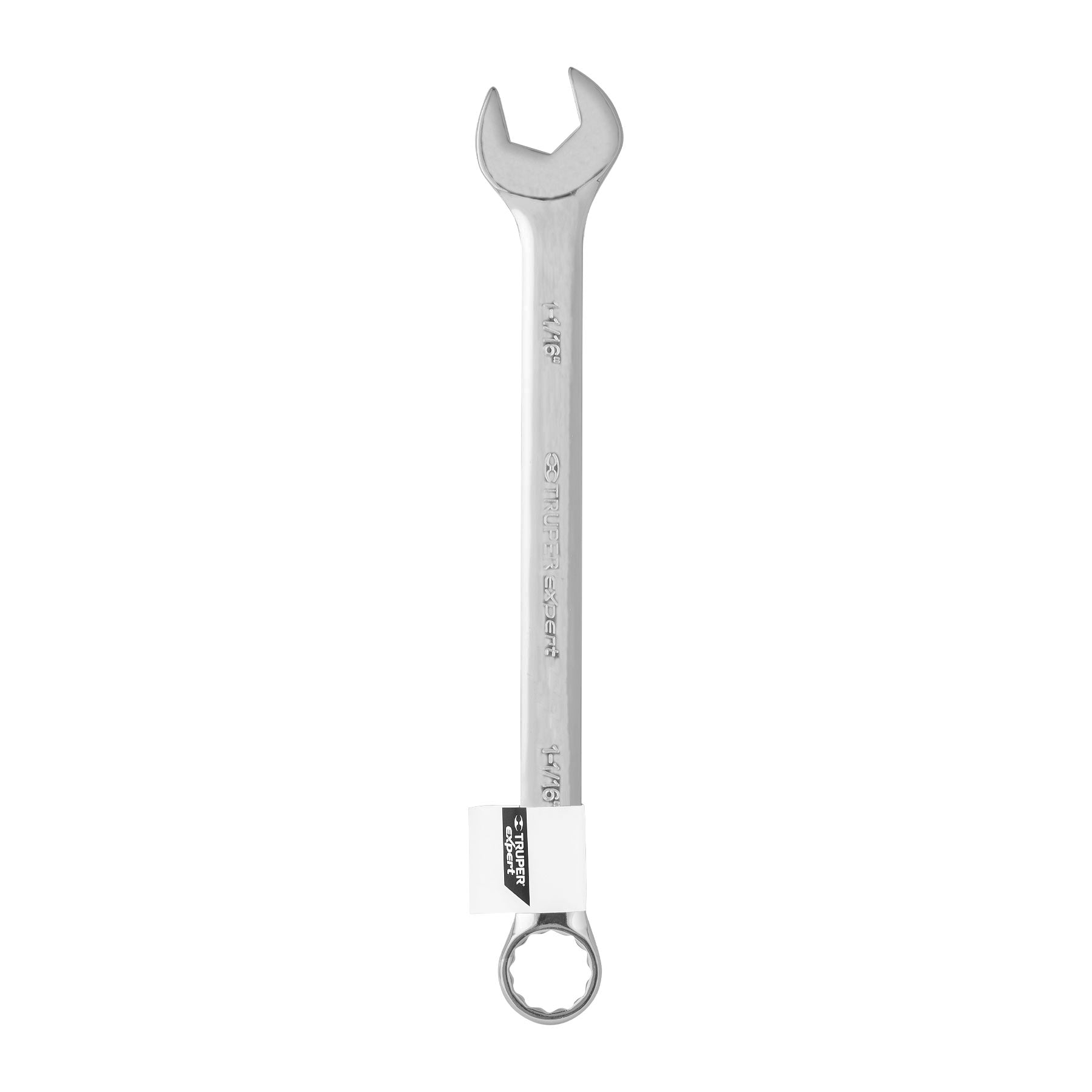 Llave combinada extralarga 1-1/16" x 385 mm de largo, Expert