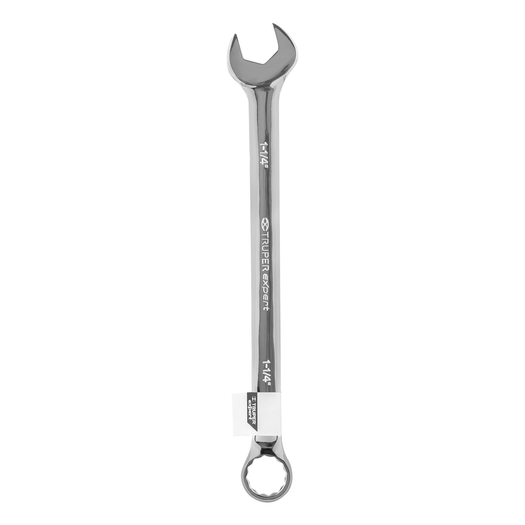 Llave combinada extralarga 1-1/4" x 428 mm de largo, Expert