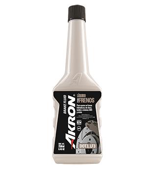 Líquido para frenos Akron, 250 ml