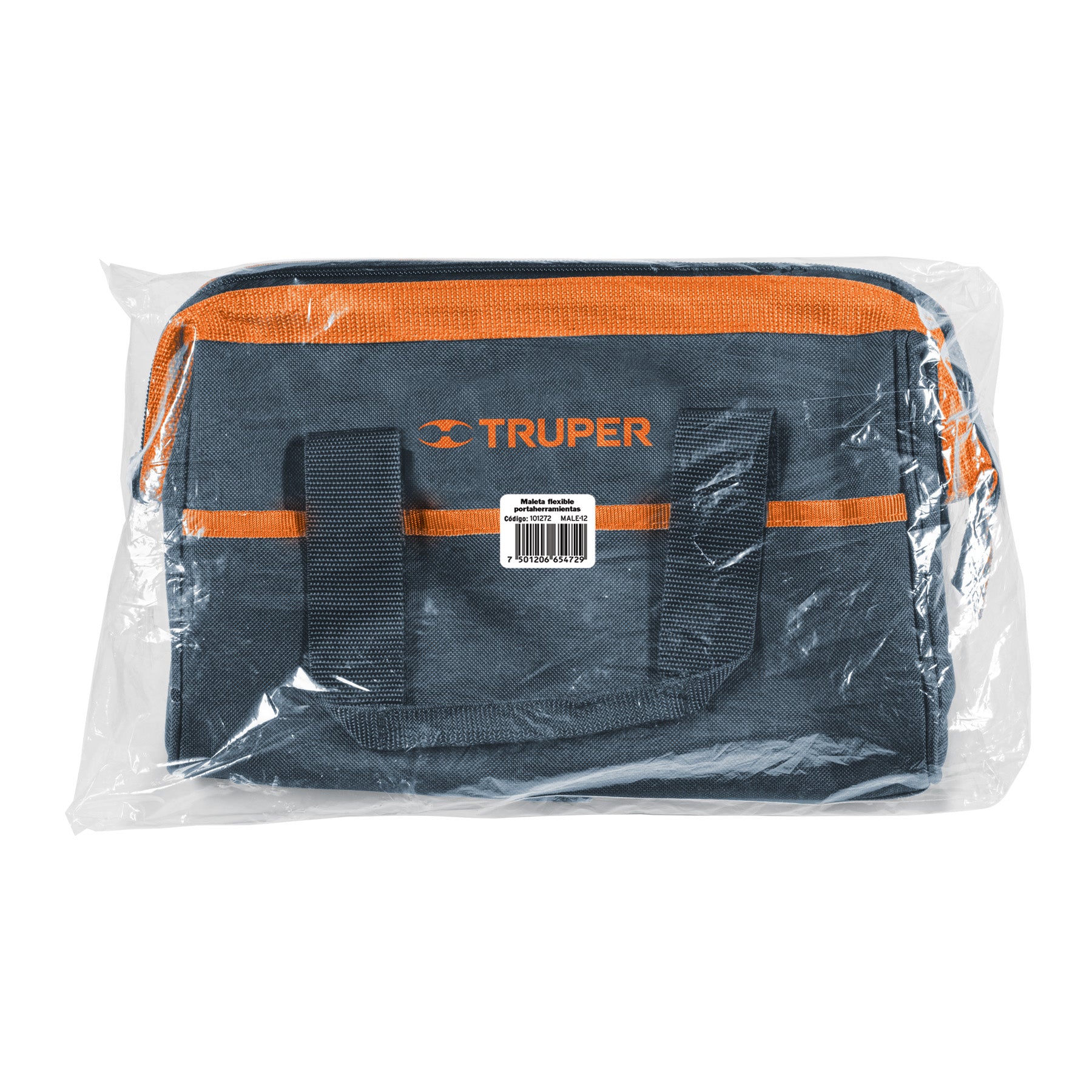 Maleta portaherramientas de 12", Truper