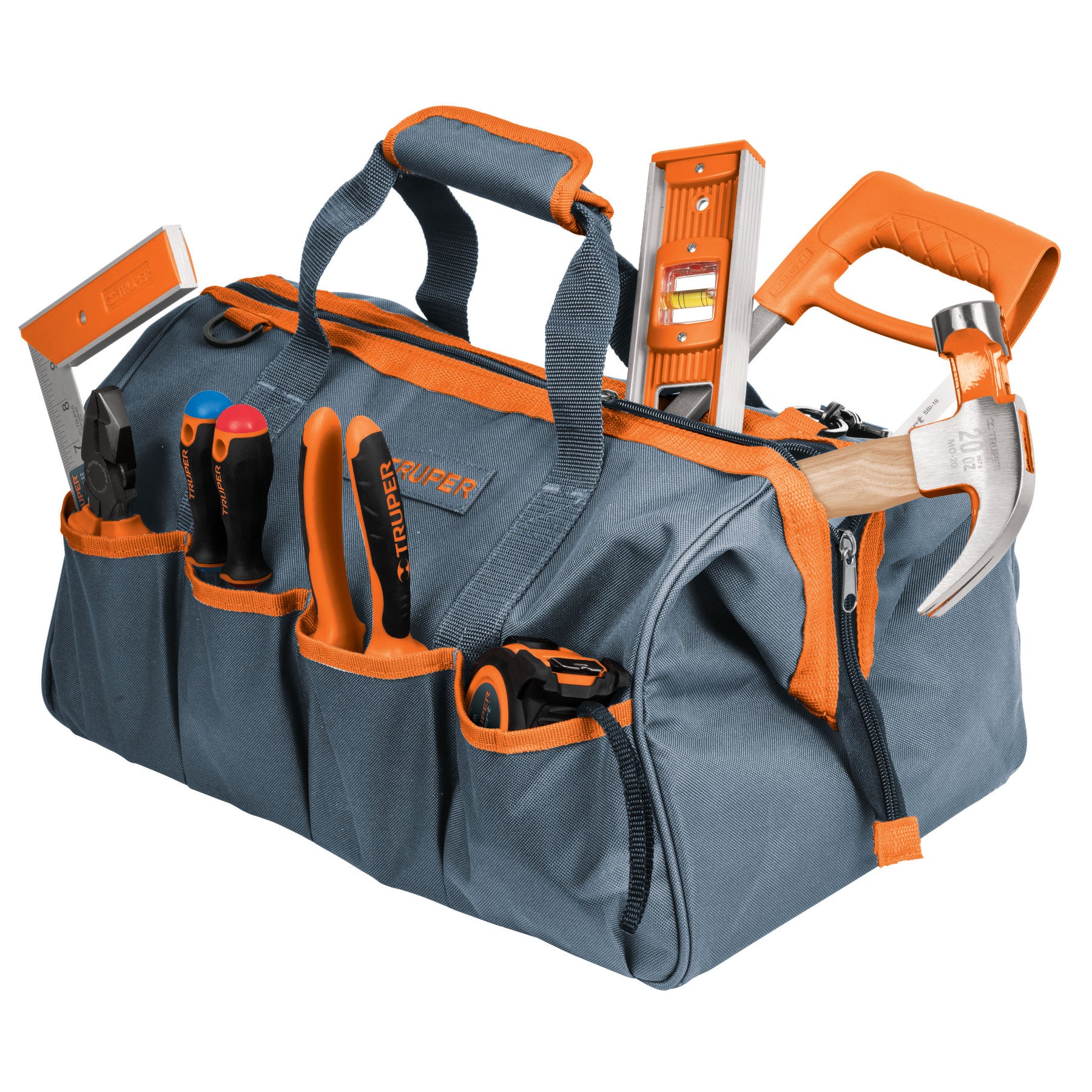 Maleta portaherramientas de 18", Truper