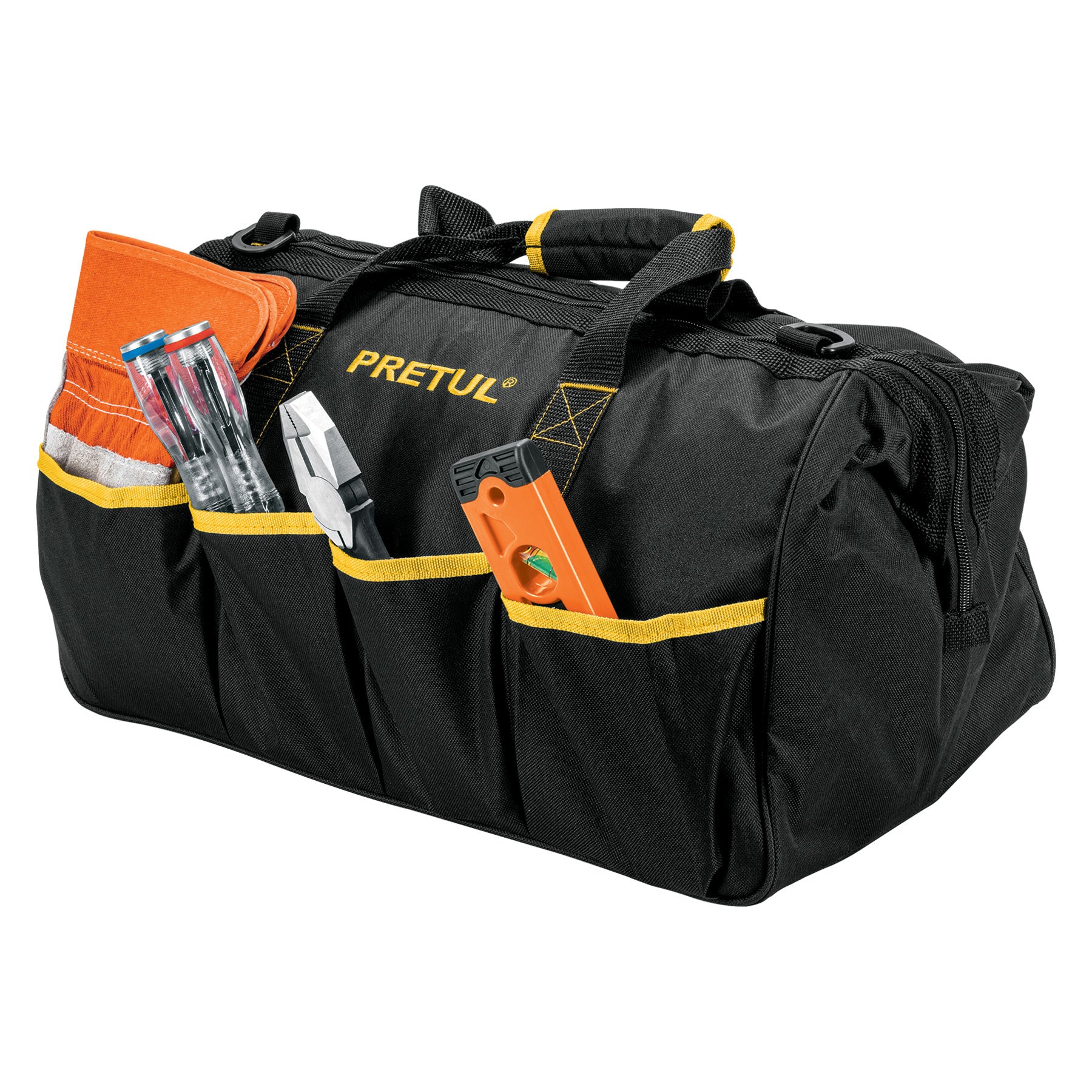 Maletín portaherramientas 20", Pretul