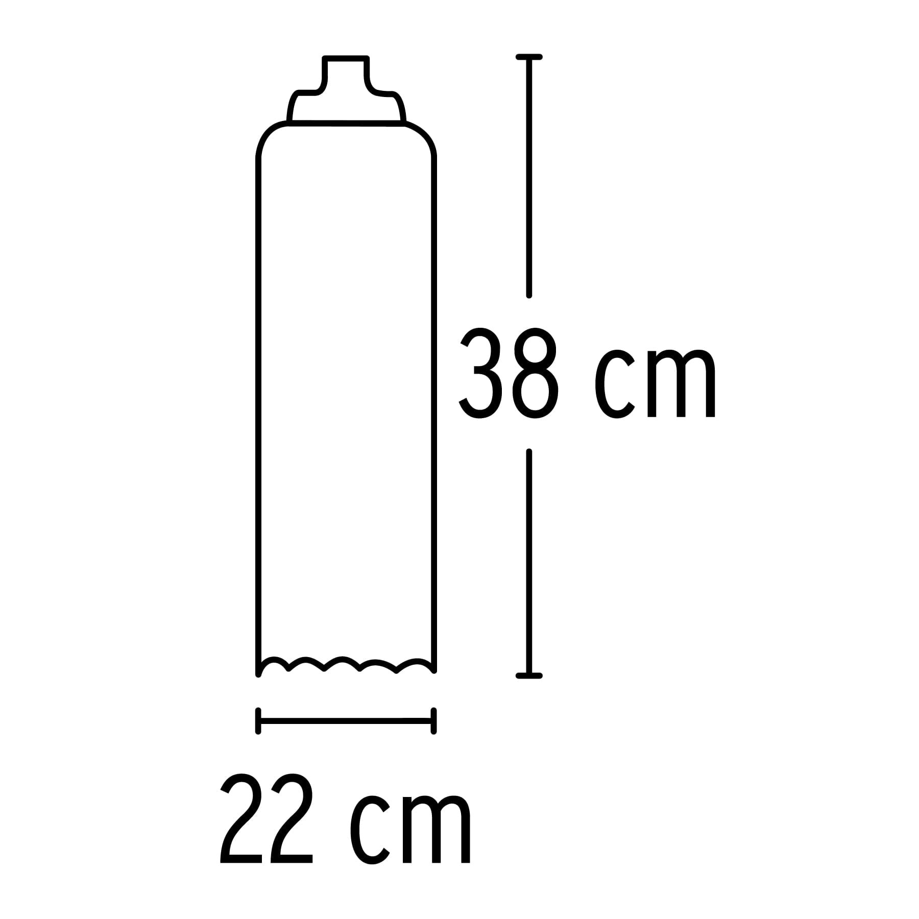 Trapeador tipo mechudo, 250 g con bastón de 120 cm, Klintek